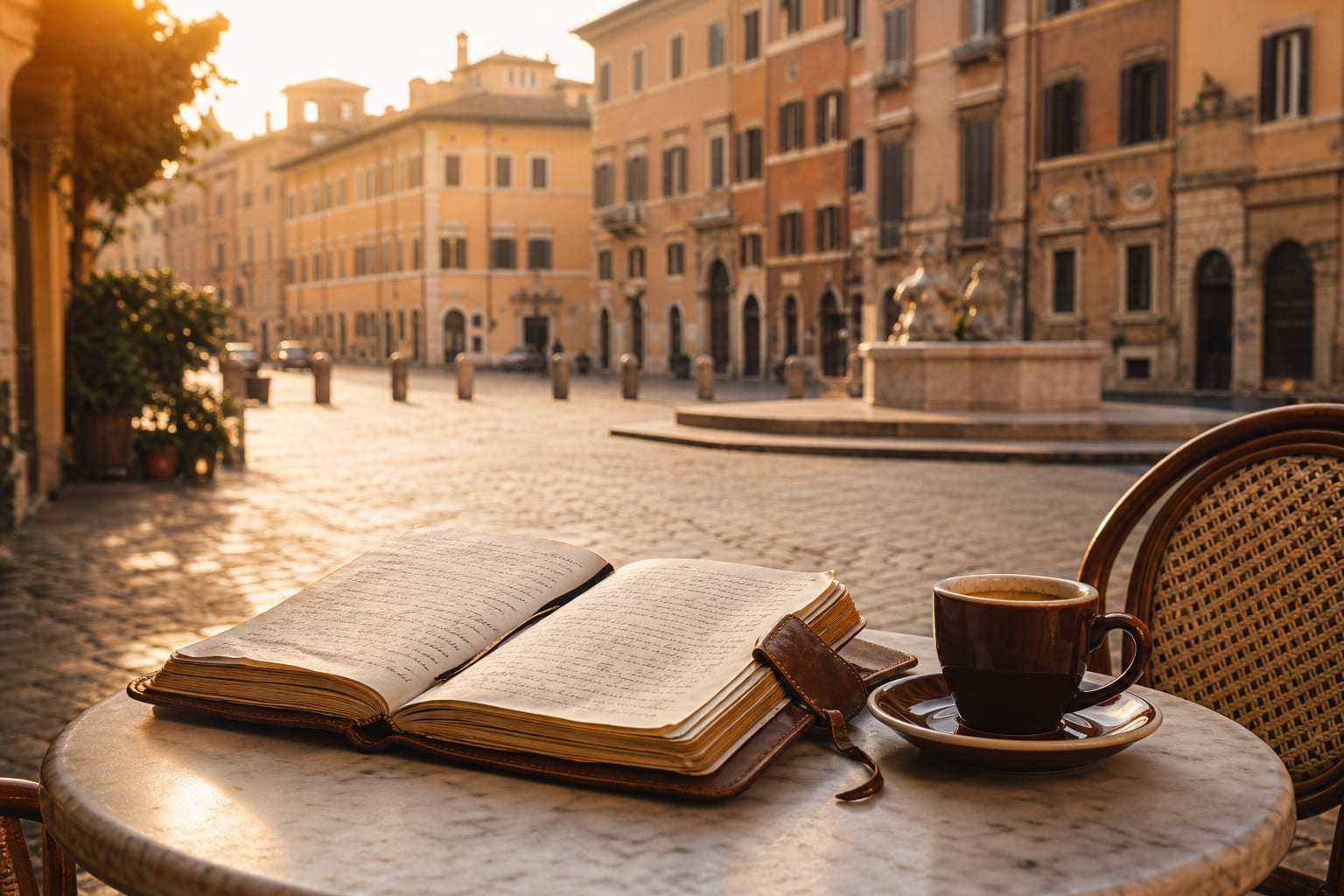 Nice travel scene — hero image for "5 Things You Learn about Your Co-Workers after Traveling Together".