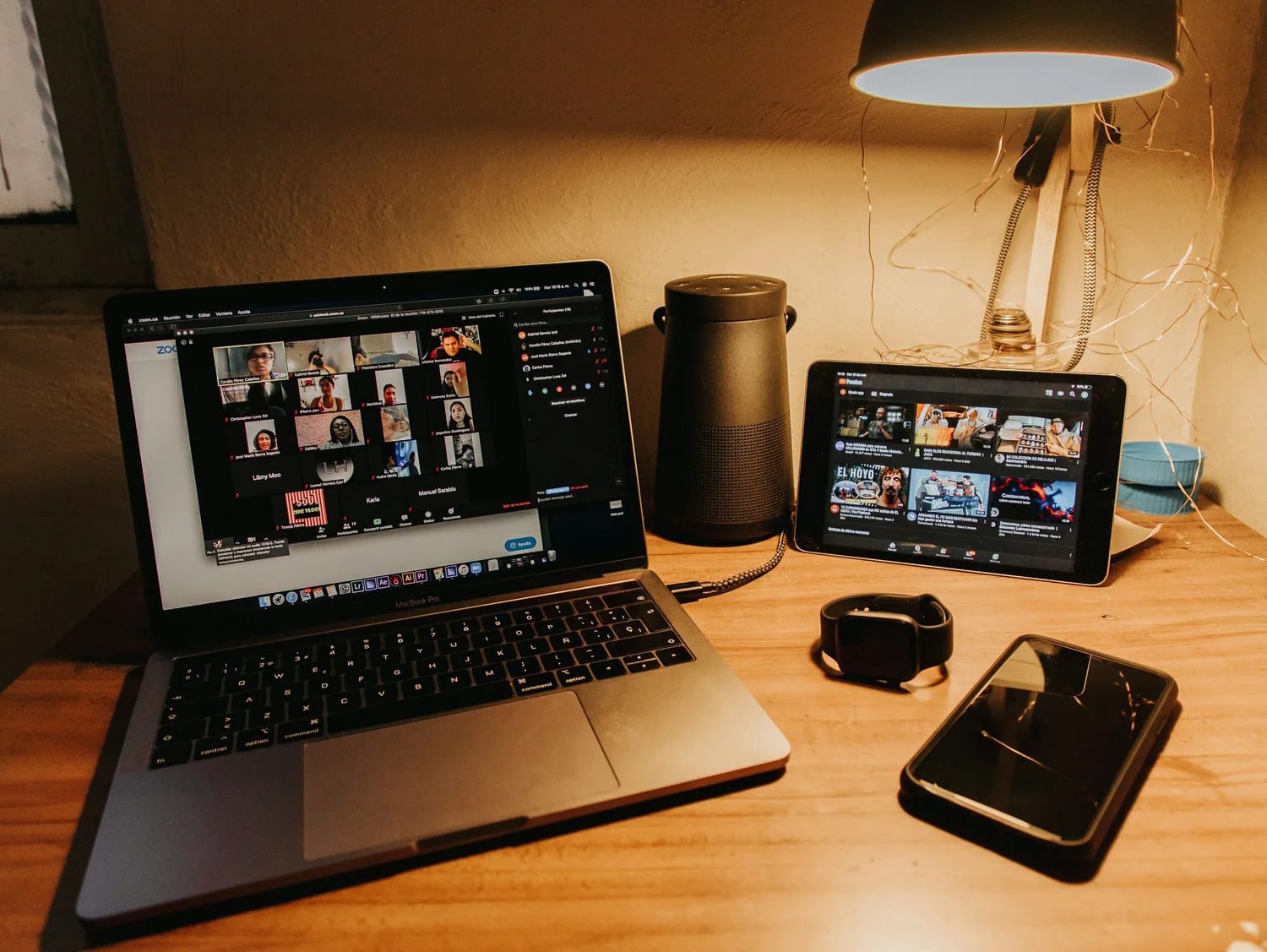Conducting Virtual Meetings for Educational Tour Recruitment