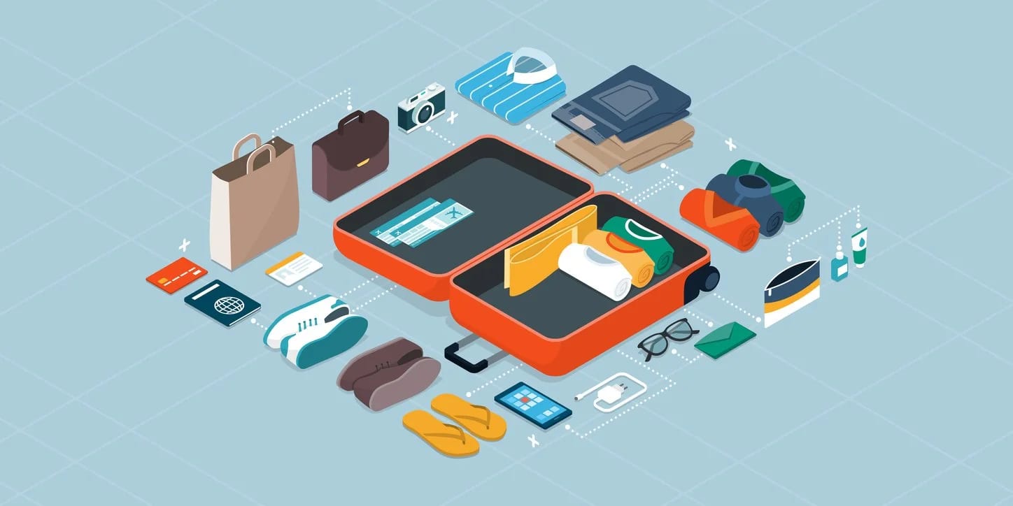 Packing Light for Student Travel: Minimalist Tips Teachers Swear By