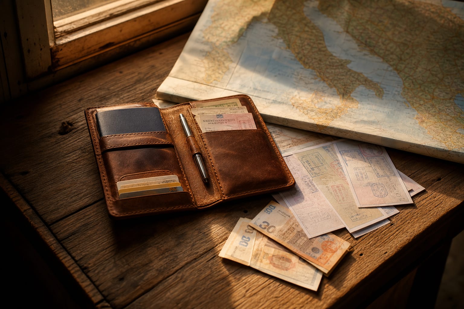 COPY travel scene — hero image for "Teacher Tuesday: Advice from a Veteran Group Organizer".