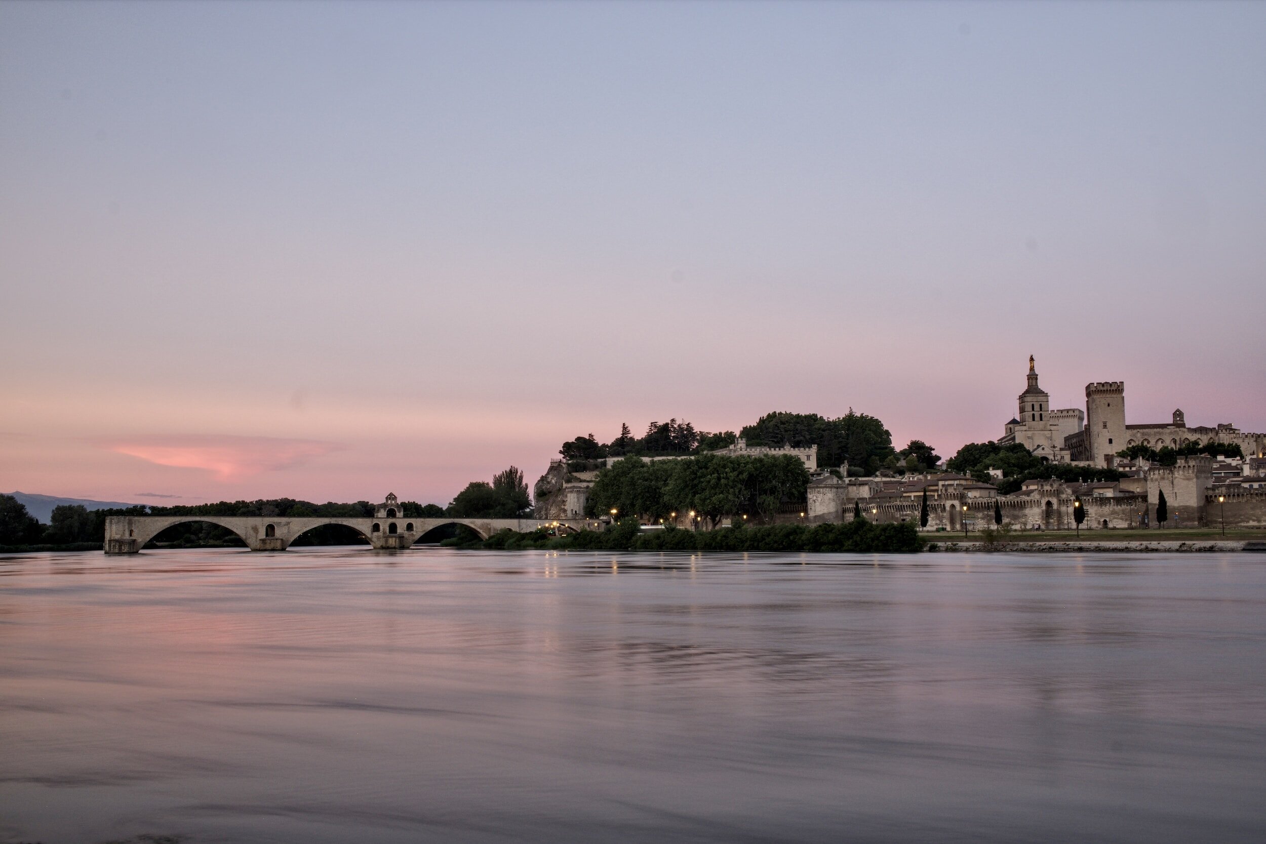 A Day in Avignon: Exploring the Heart of Provence with Passports