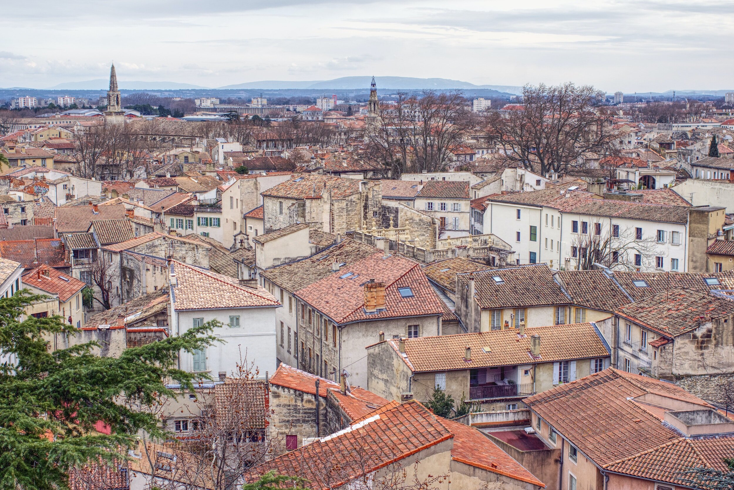 A Day in Avignon: Exploring the Heart of Provence with Passports