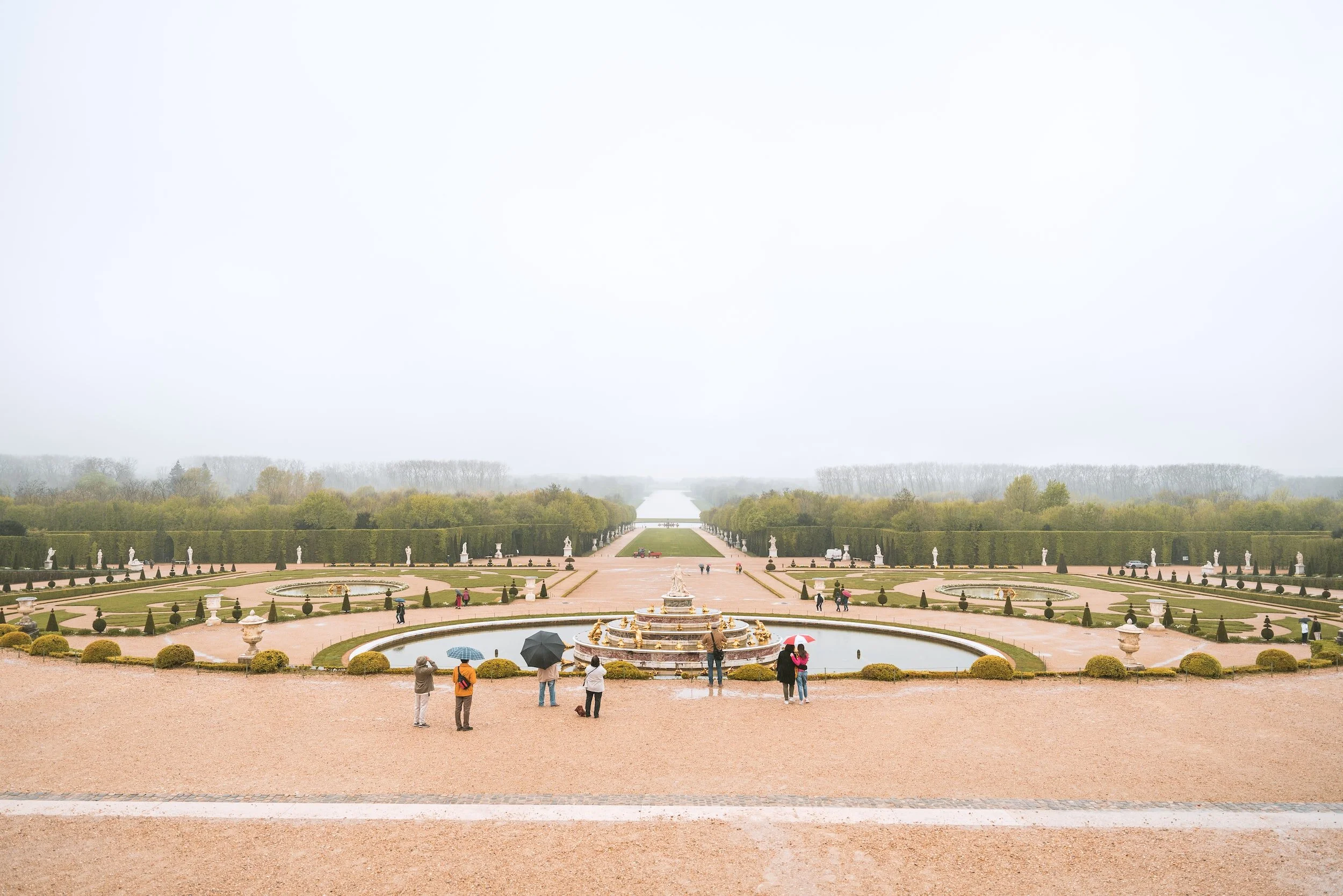 A Guide to Exploring Versailles from Paris | Passports Educational Travel Blog