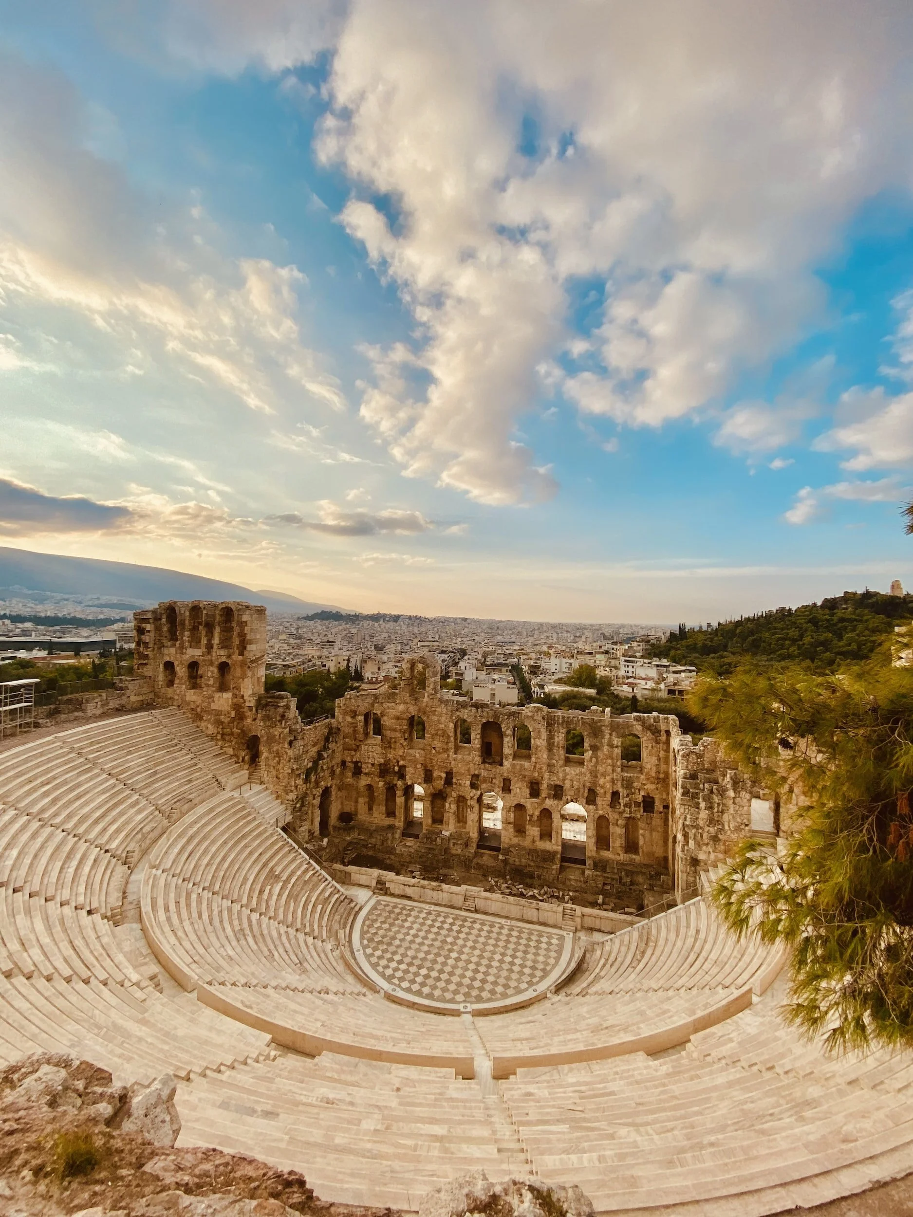 Athens City Sightseeing | A Journey into Antiquity