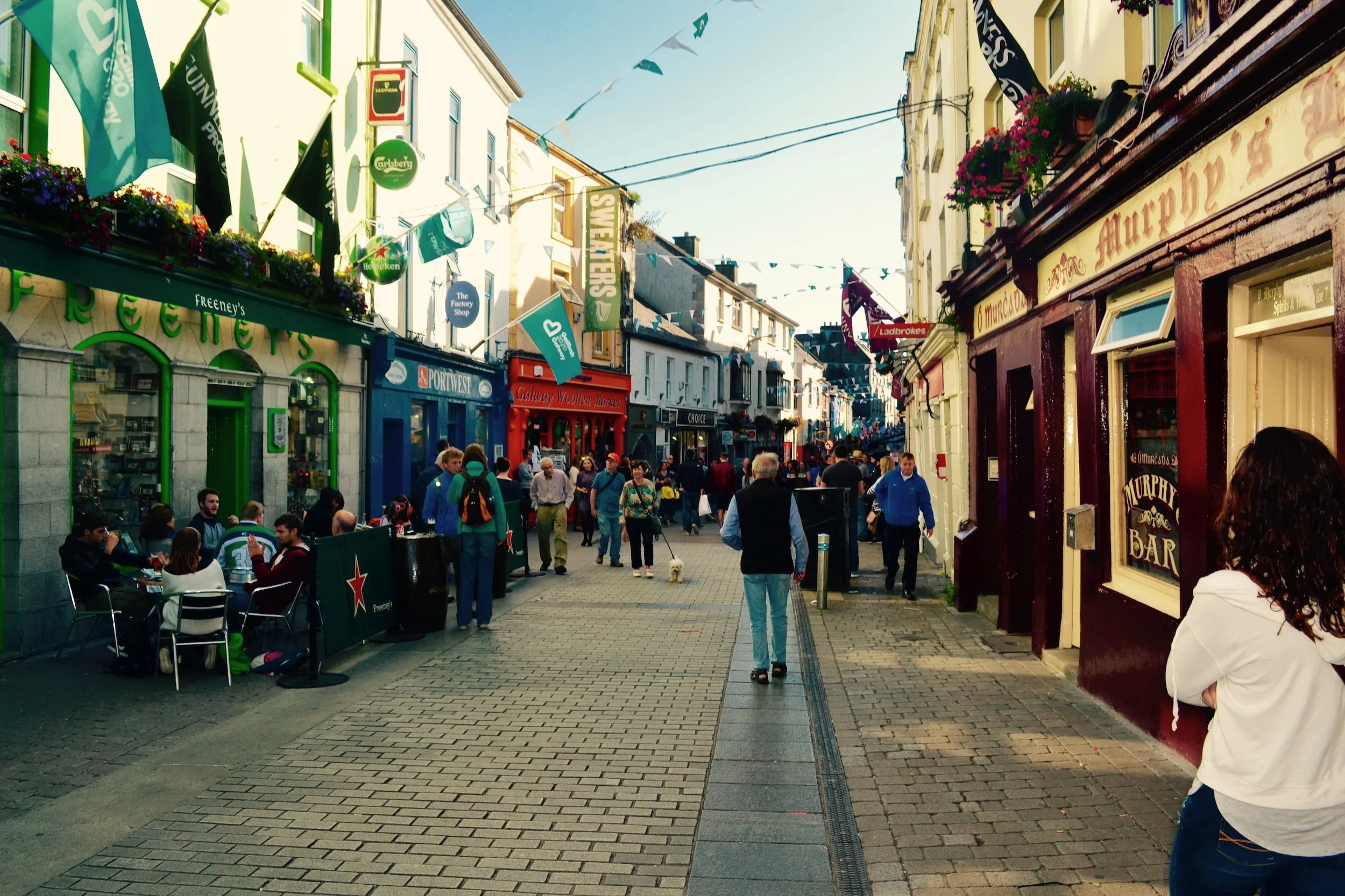 Discover Galway: A Comprehensive Guide to Ireland's Cultural Gem