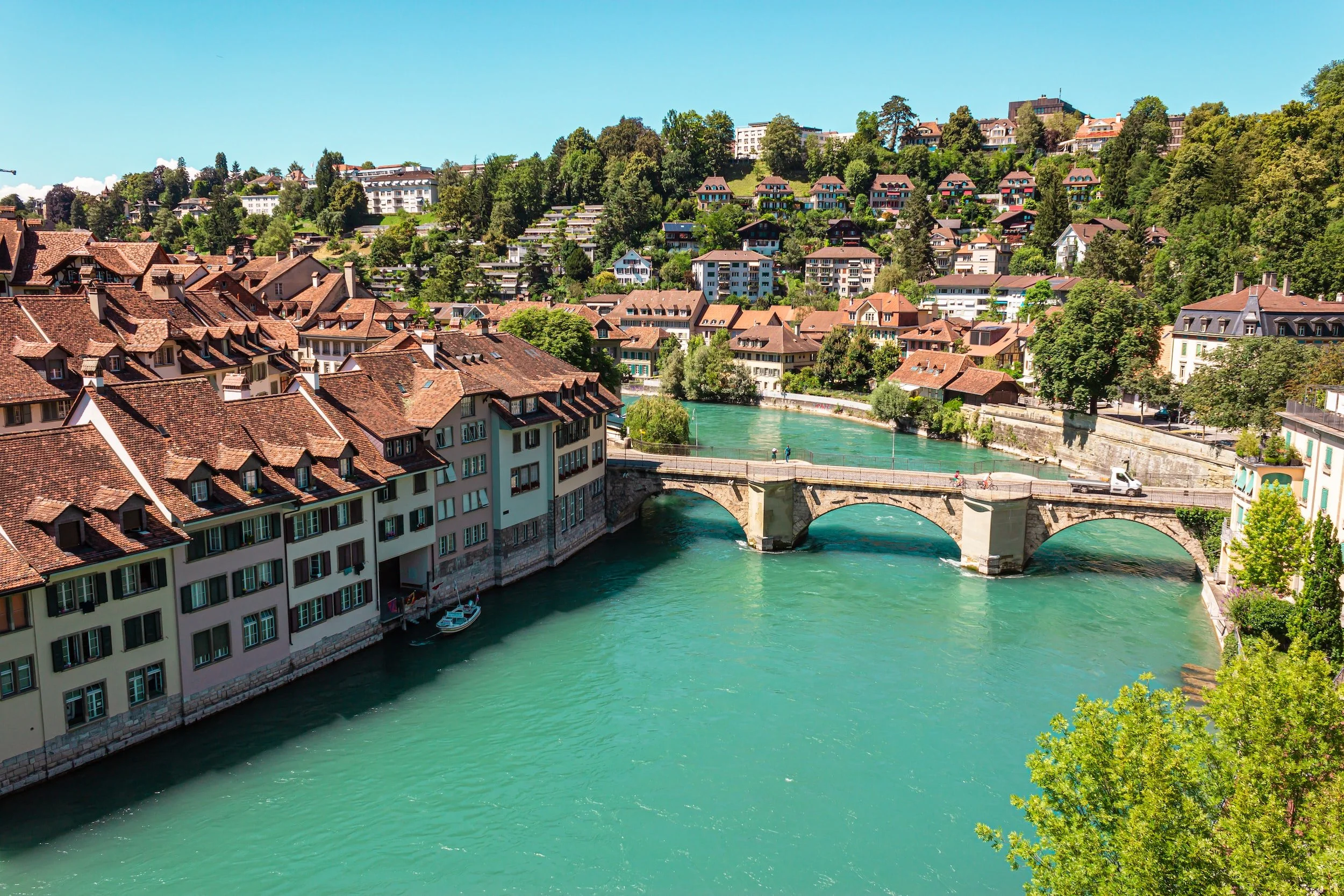 Discovering: Bern, Switzerland