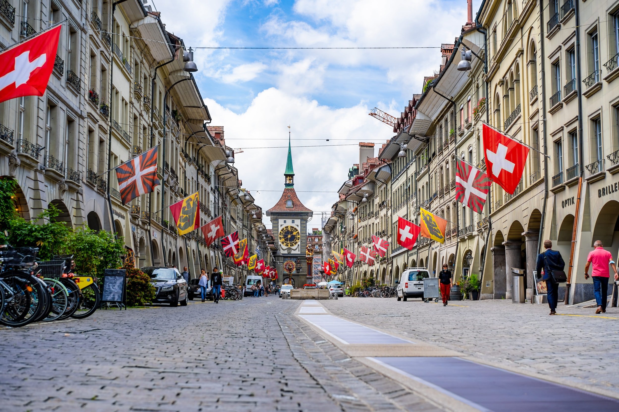 Discovering: Bern, Switzerland
