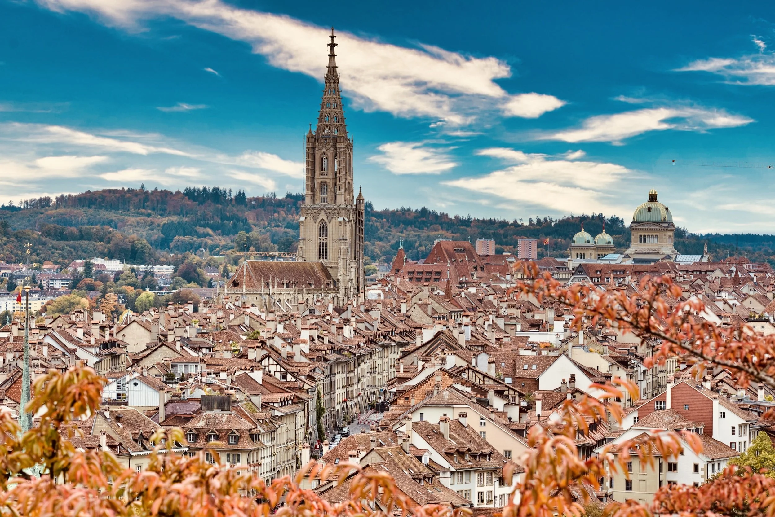 Discovering: Bern, Switzerland
