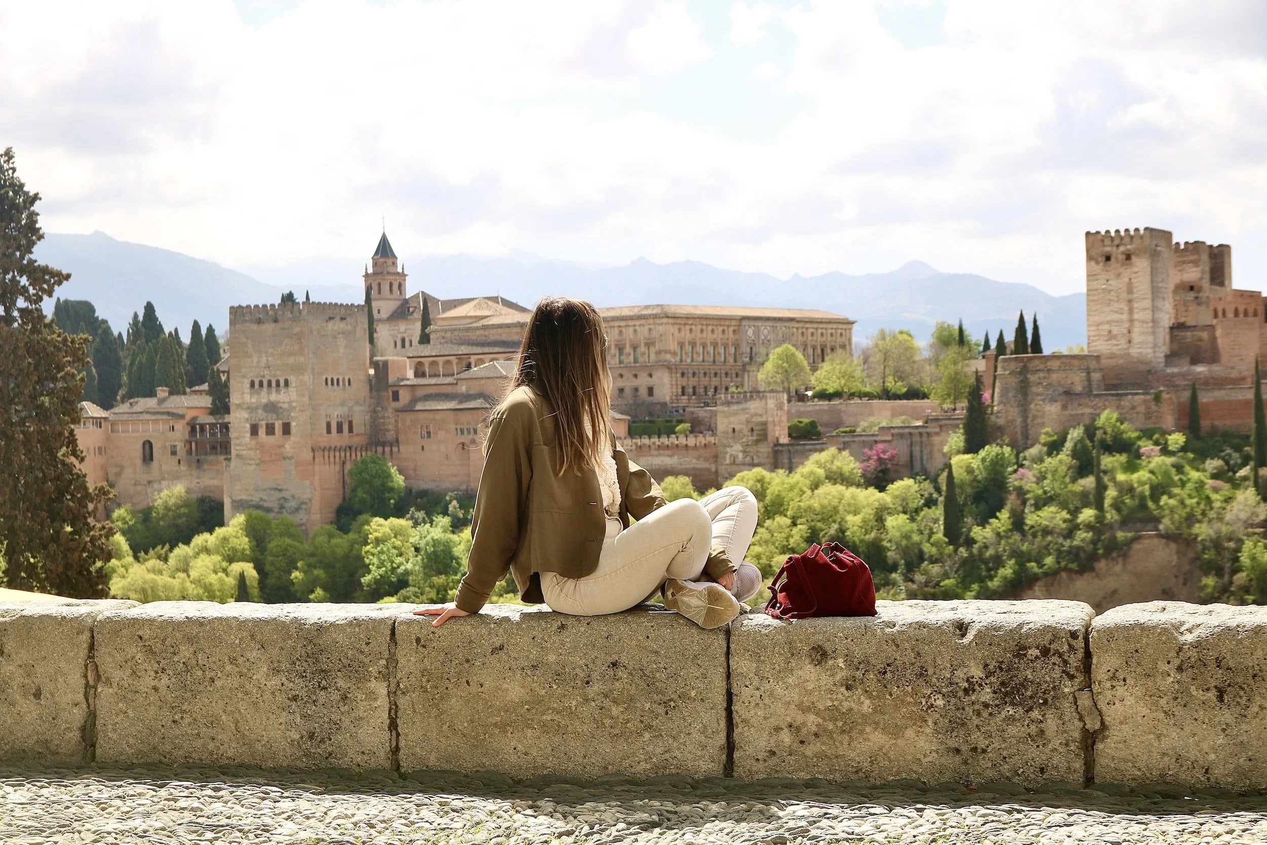 Discovering: Granada, Spain