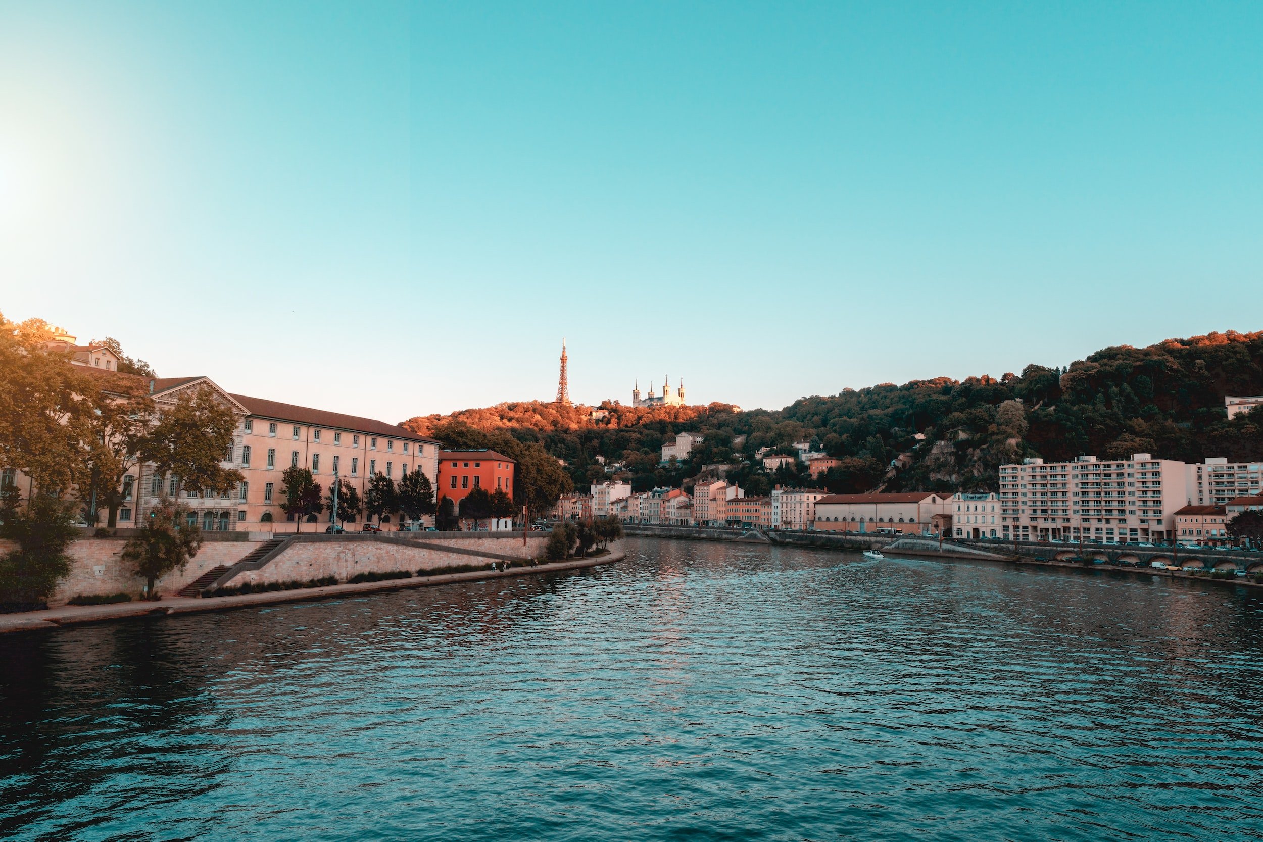 Discovering: Lyon, France