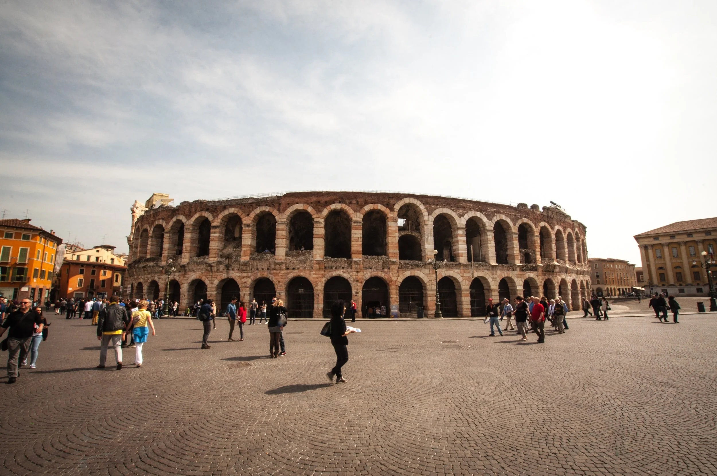 Discovering: Verona, Italy
