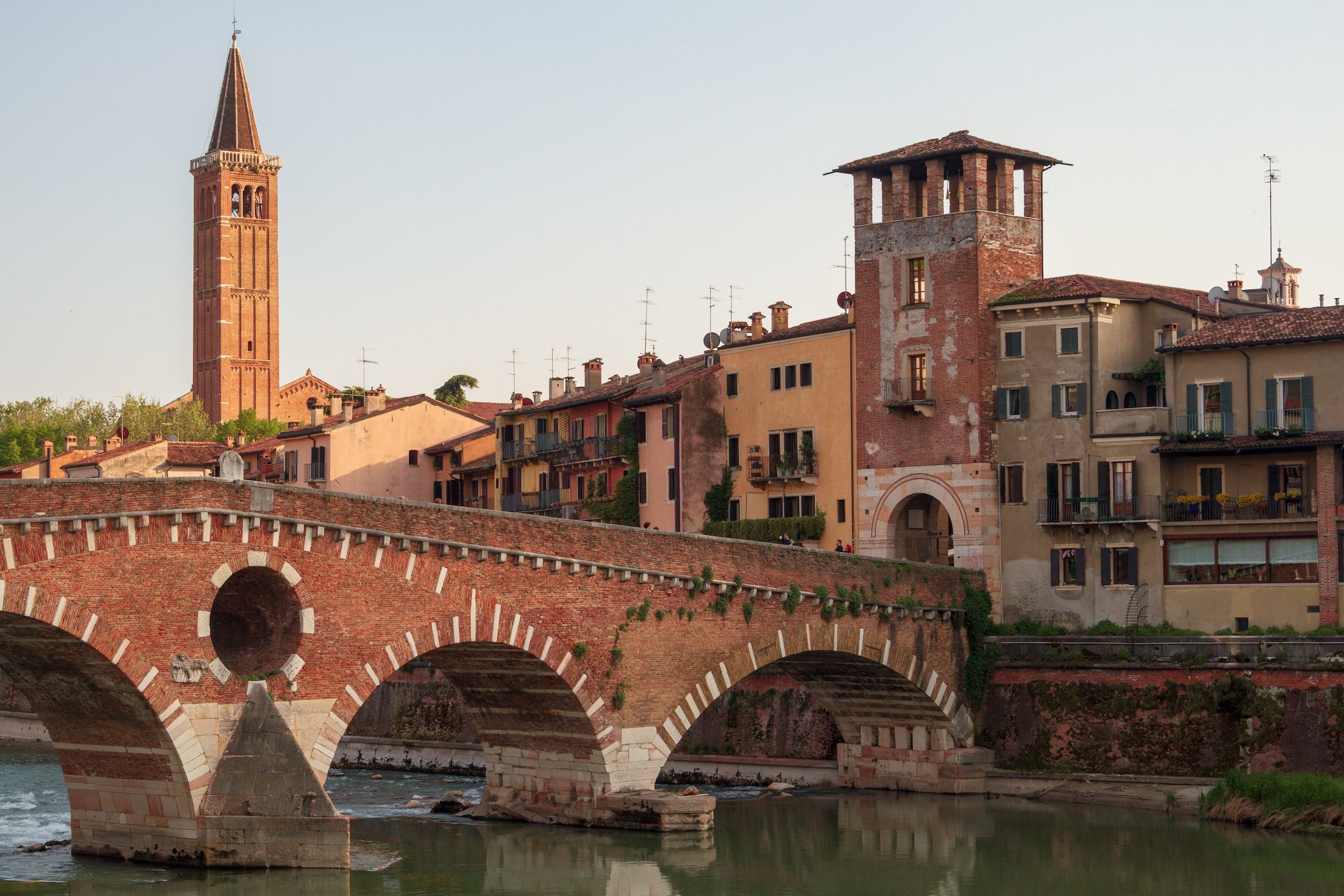 Discovering: Verona, Italy