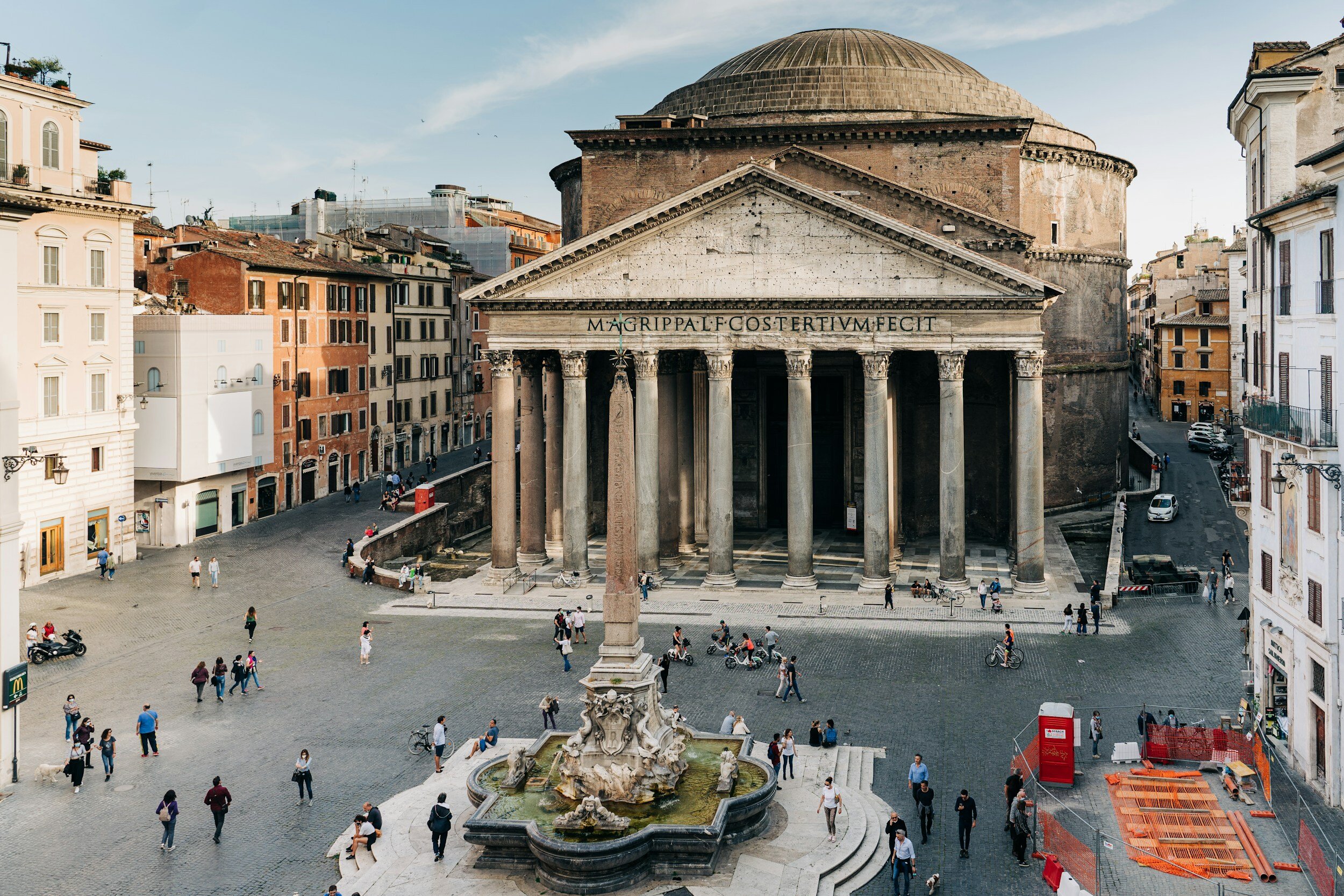 Educational Travel in Rome: A Historical Journey for Students