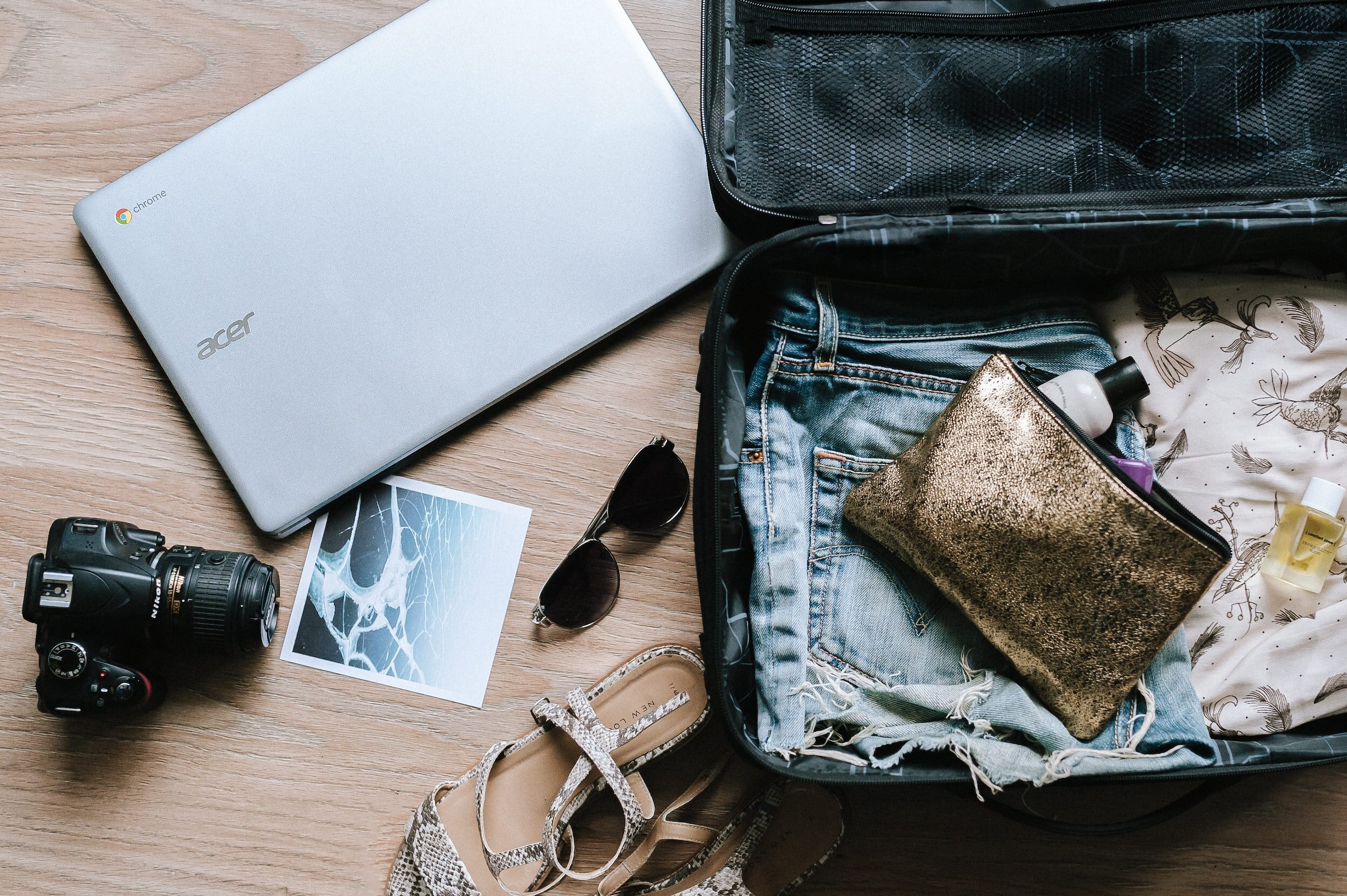 Essential Items for Your Carry-On Bag