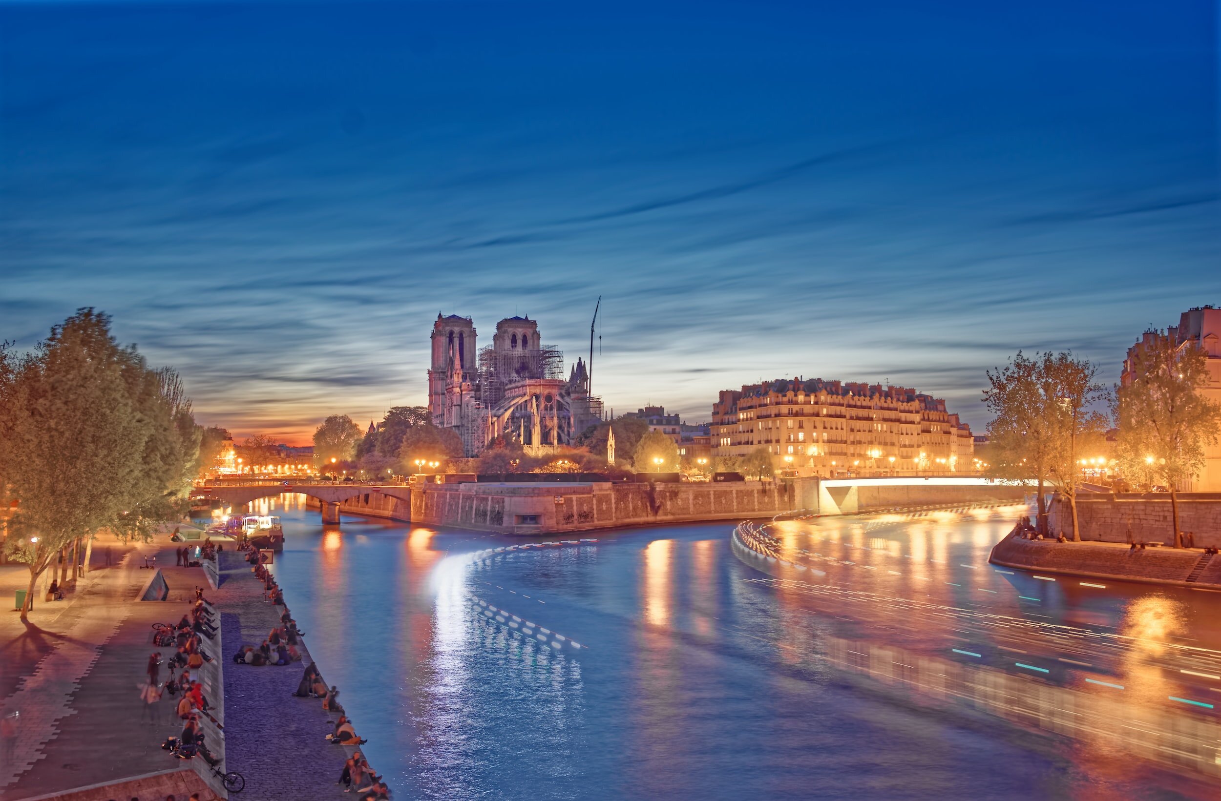 Experience Paris in 24 Hours: The Ultimate Itinerary to the City of Lights