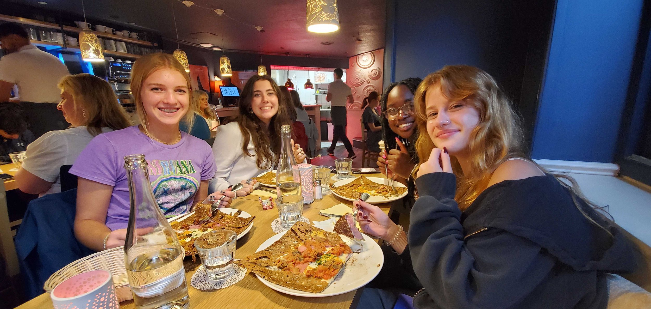 Exploring Travel Styles in Educational Tours