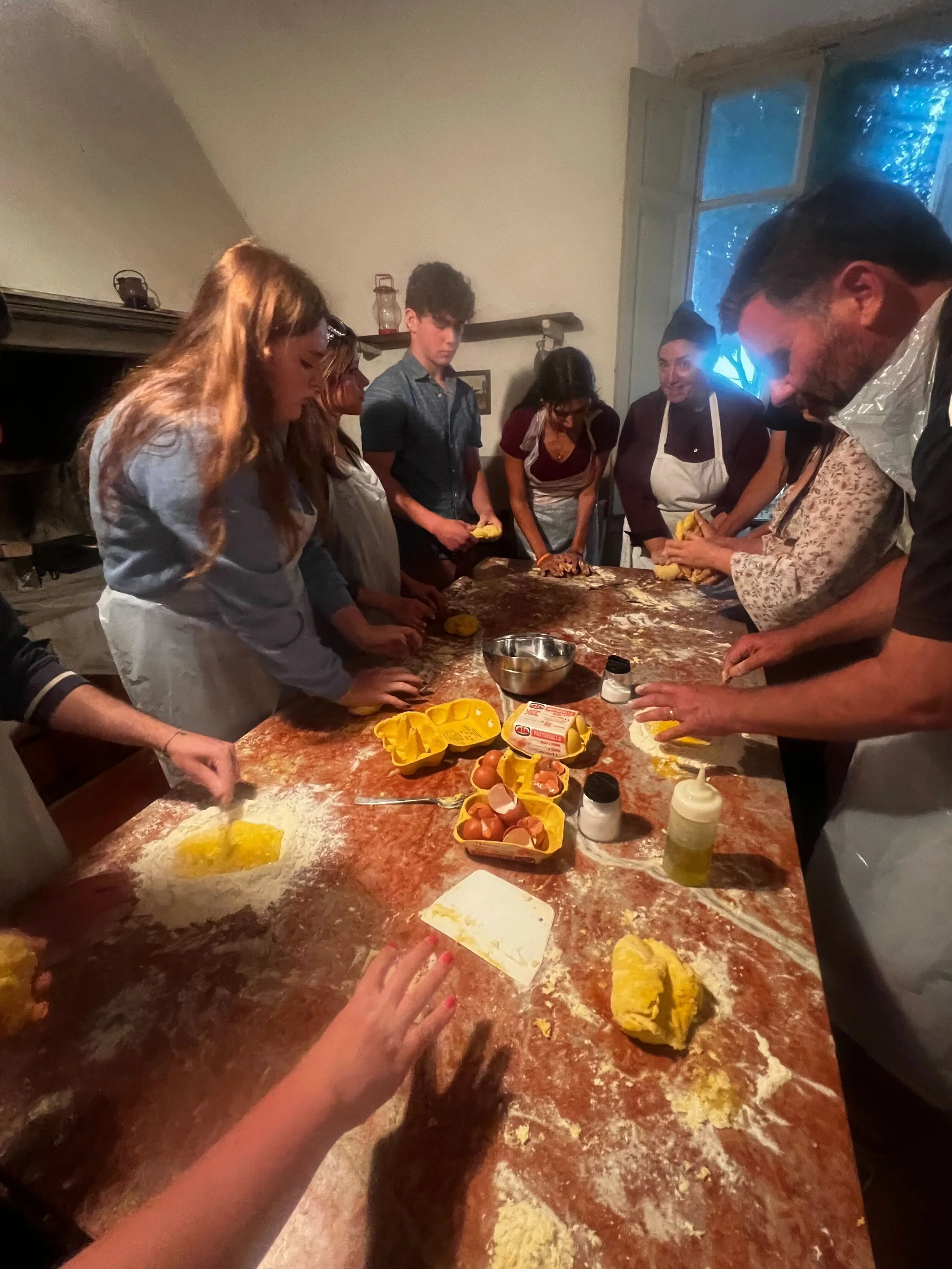 Exploring Travel Styles in Educational Tours