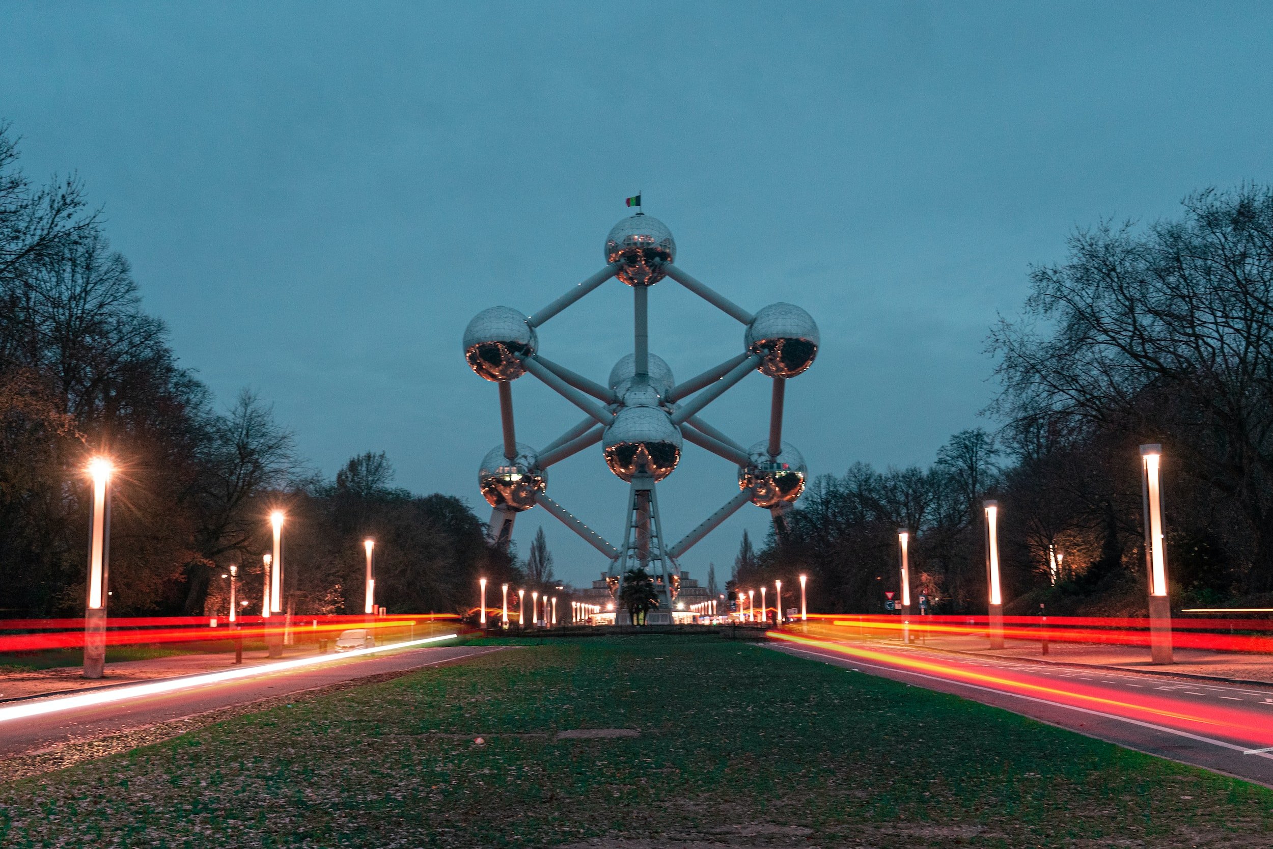 Free day in Brussels?