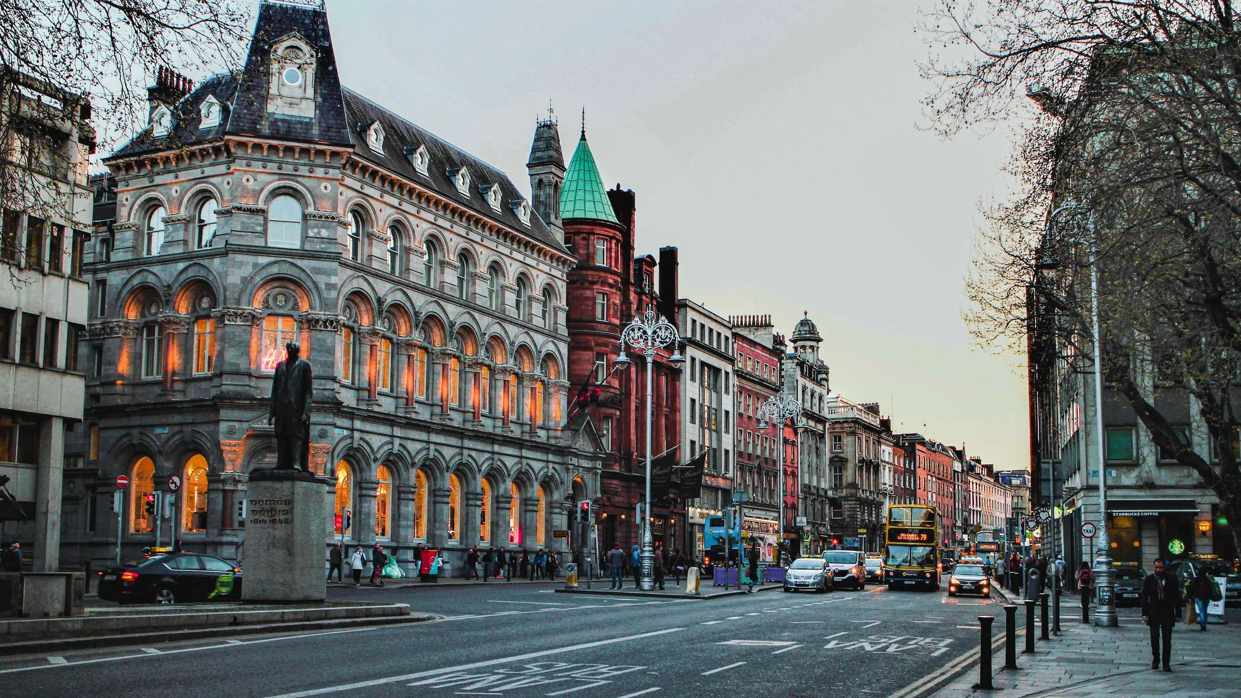Free day in Dublin?