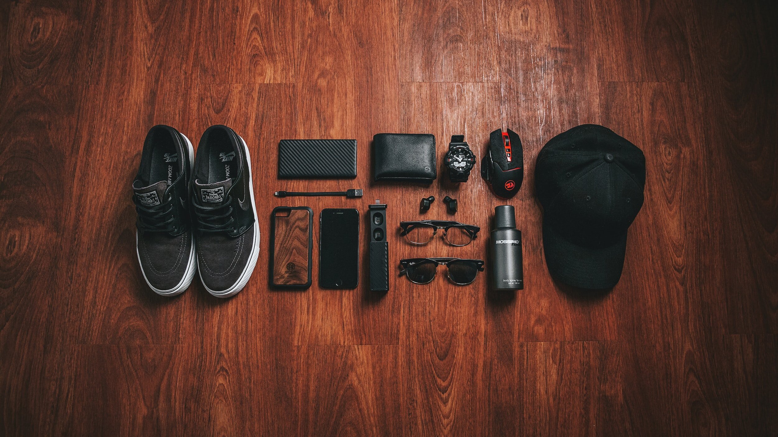 Needs vs Wants While Packing