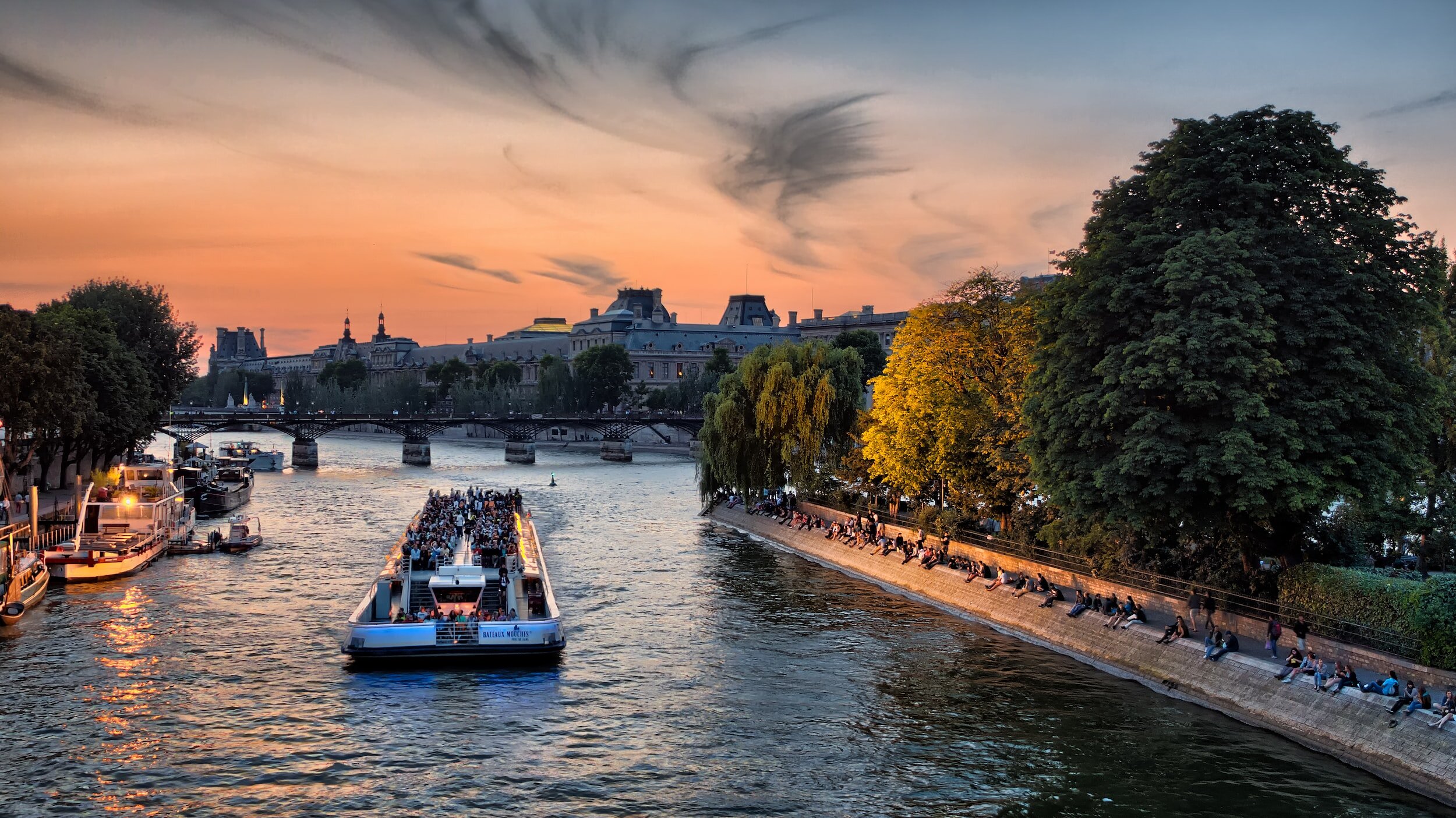 Paris and Madrid Training Conferences 2023/2024