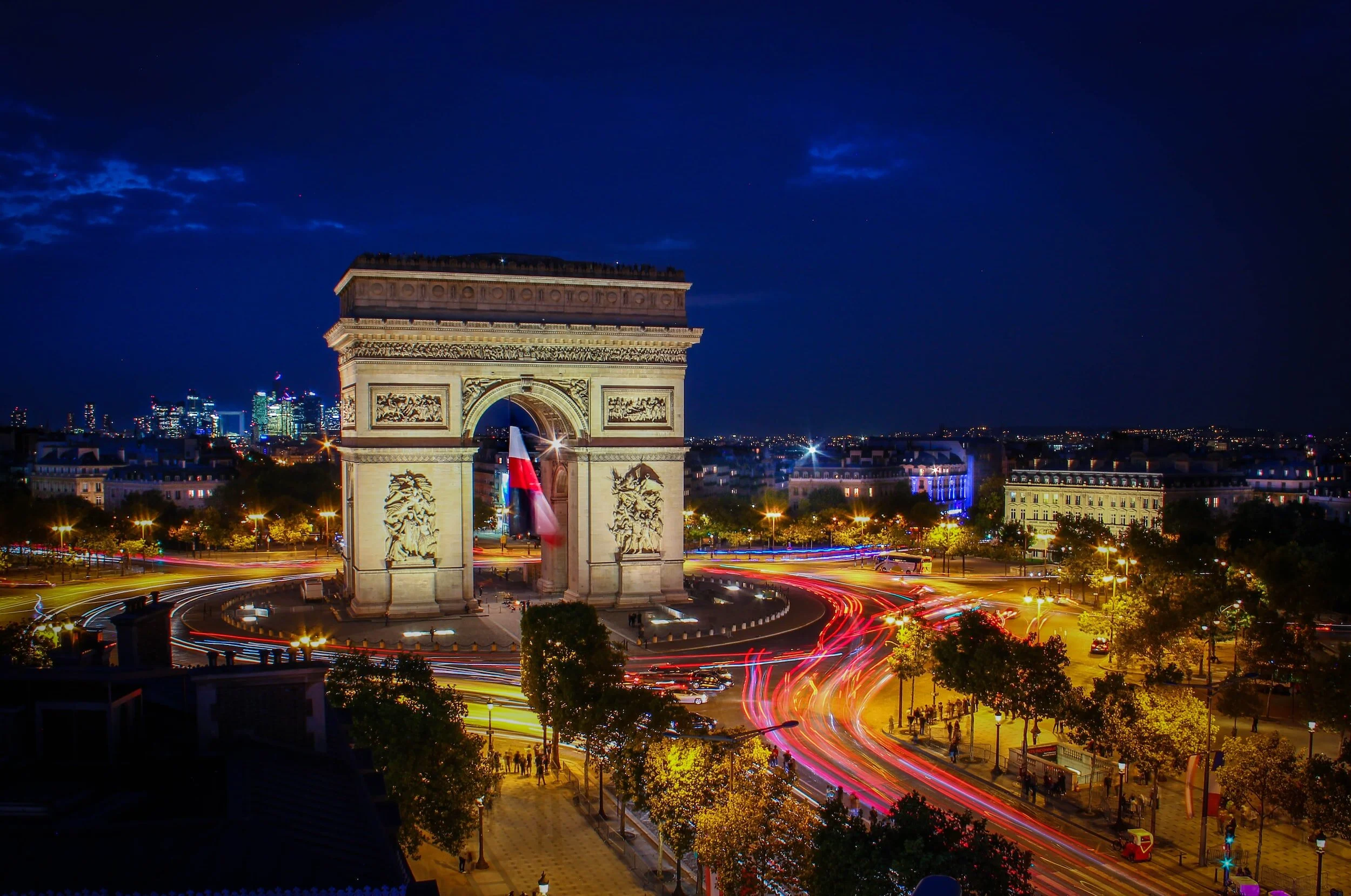 Paris and Madrid Training Conferences 2023/2024