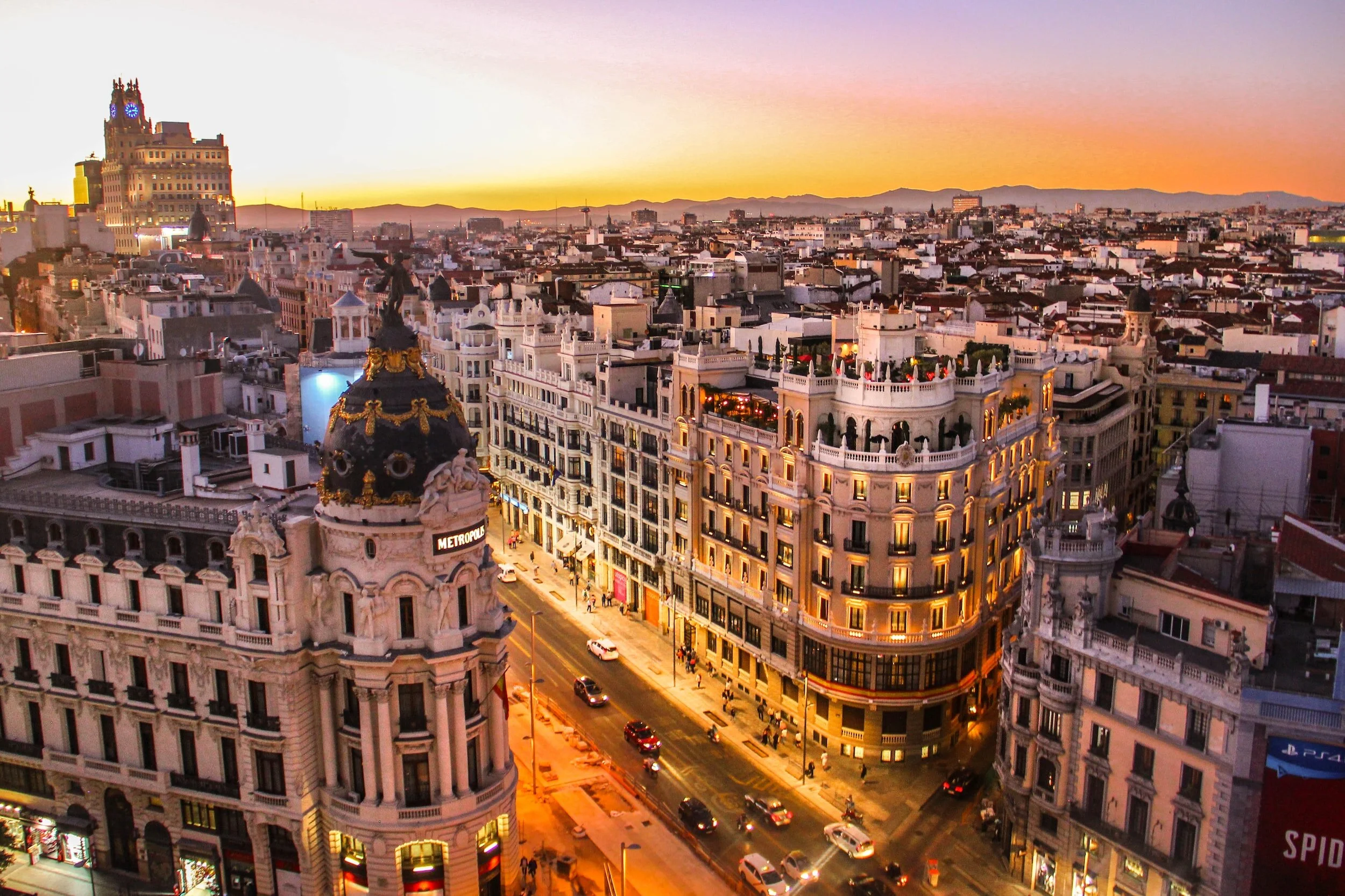 Paris and Madrid Training Conferences 2023/2024