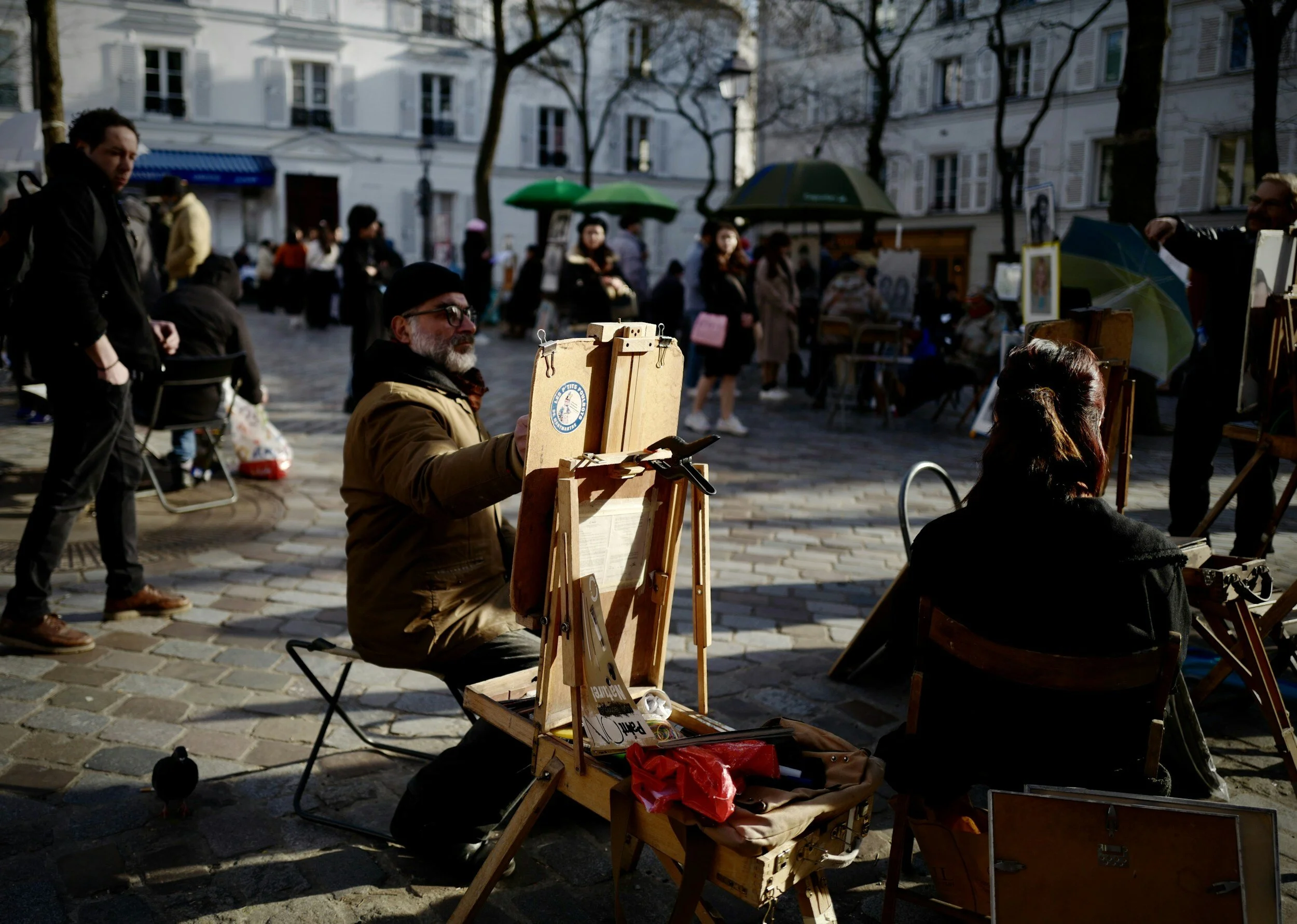 Paris Art Tour: Educational Insights into the World's Art Capital