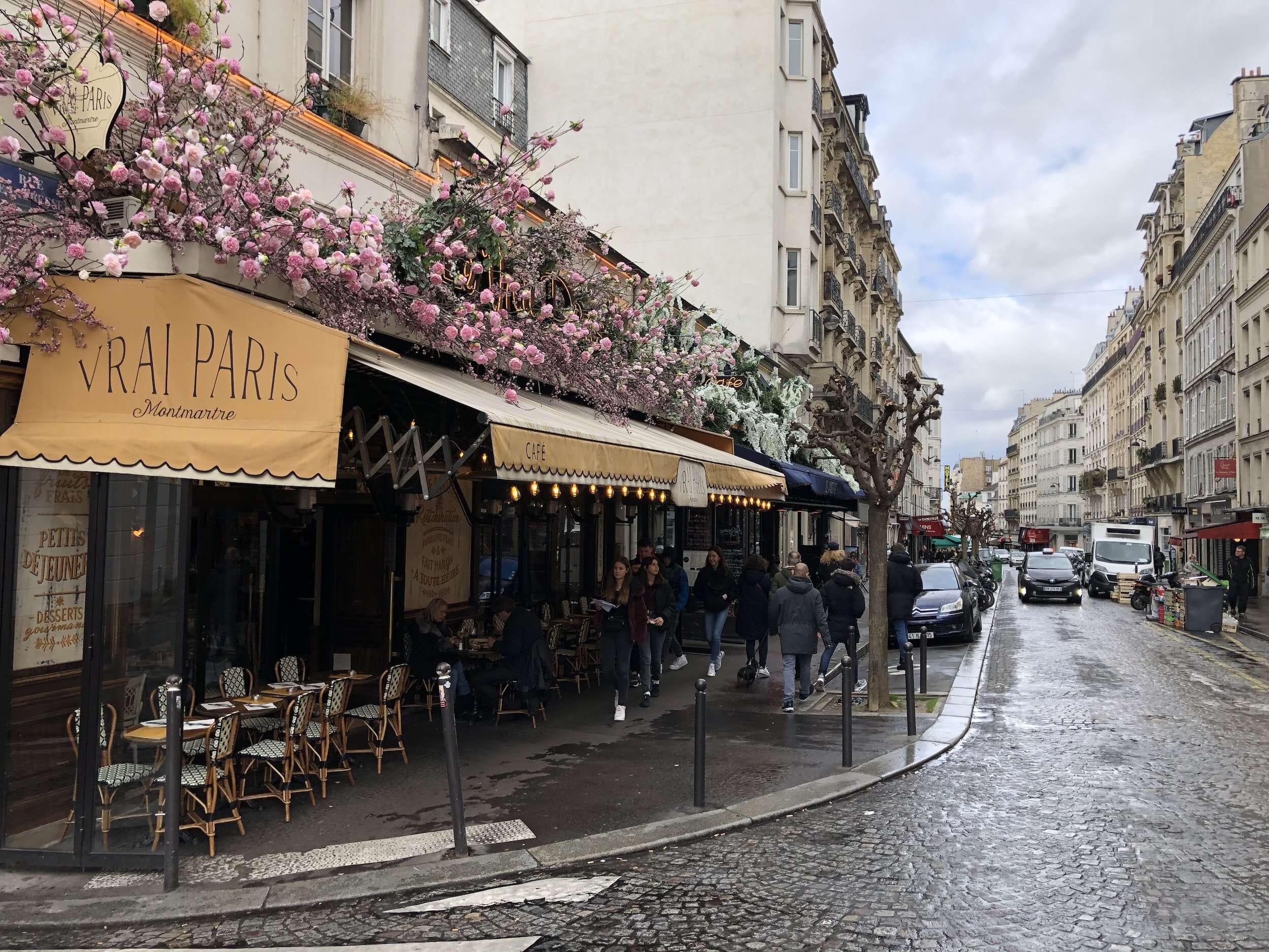 Paris Training Conference 2023