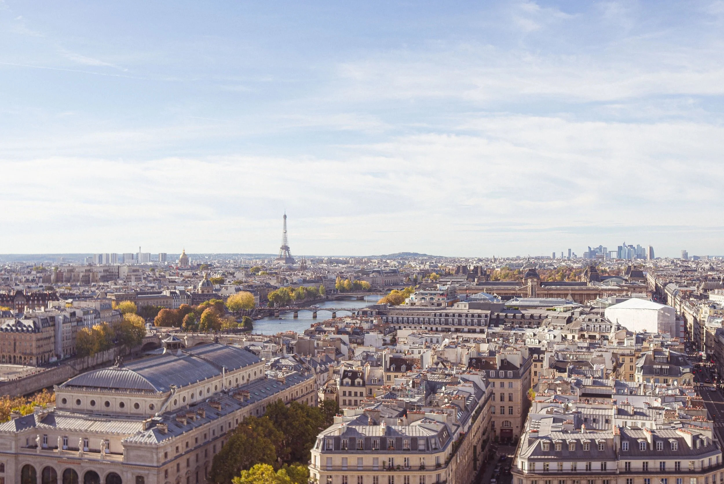 Paris Training Conference 2023