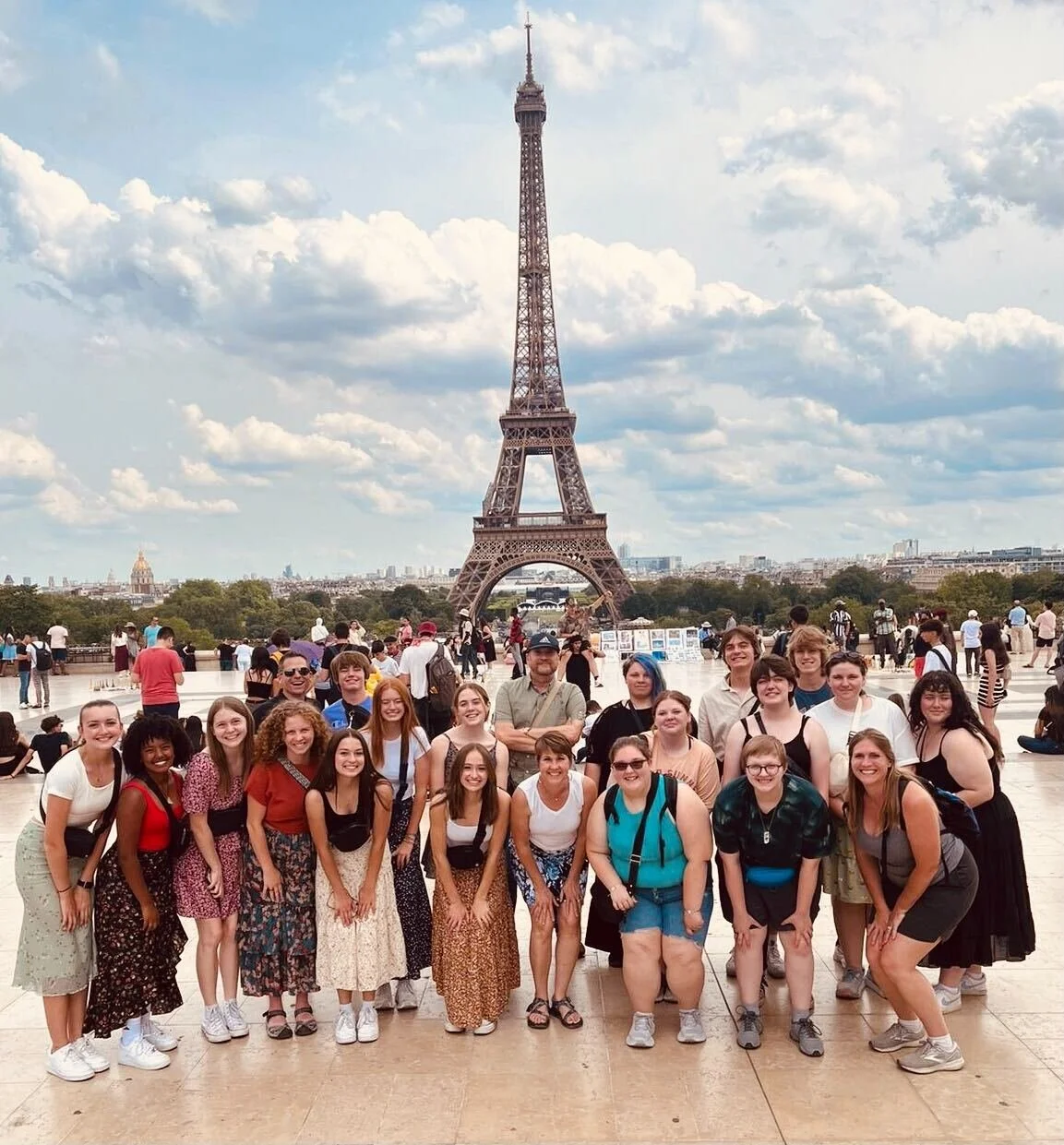 The Advantages of Early Recruitment for Educational Tours