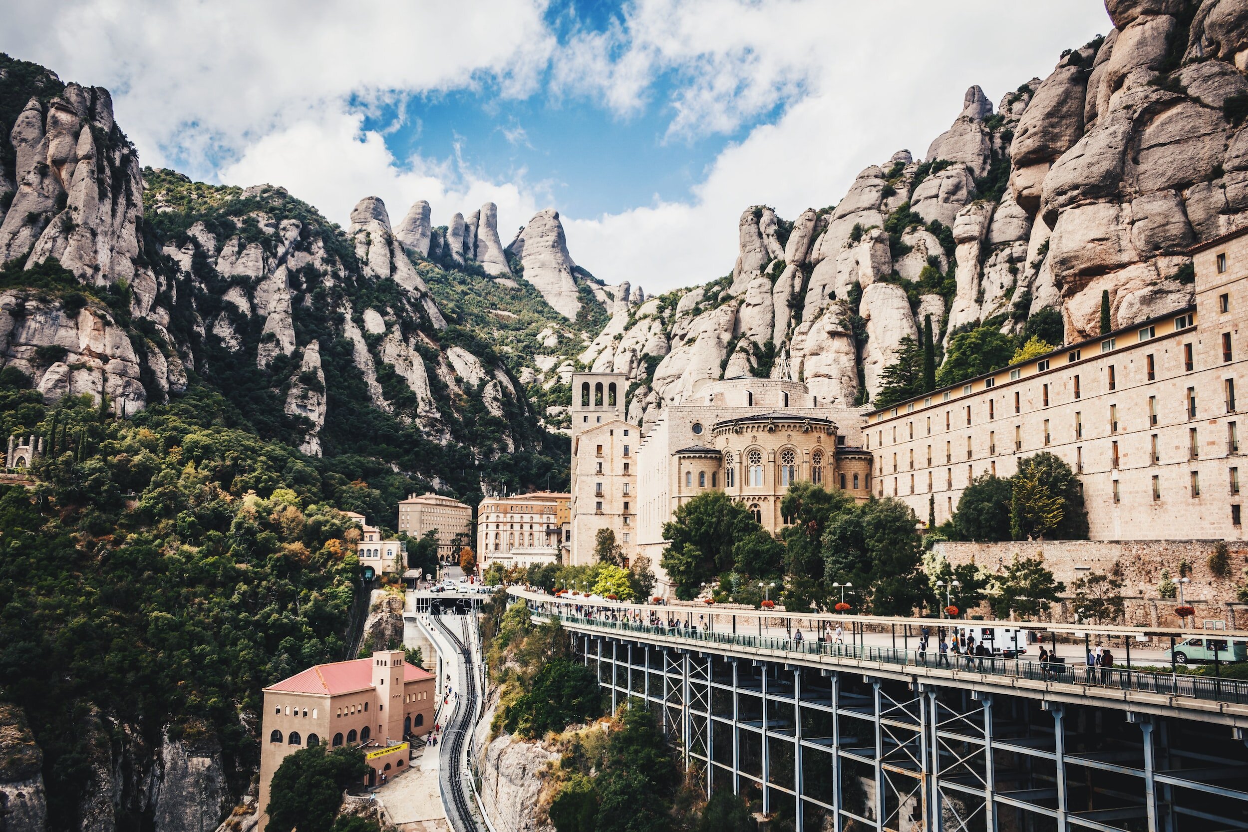 Uncover Montserrat: A Day Excursion Guide from Barcelona