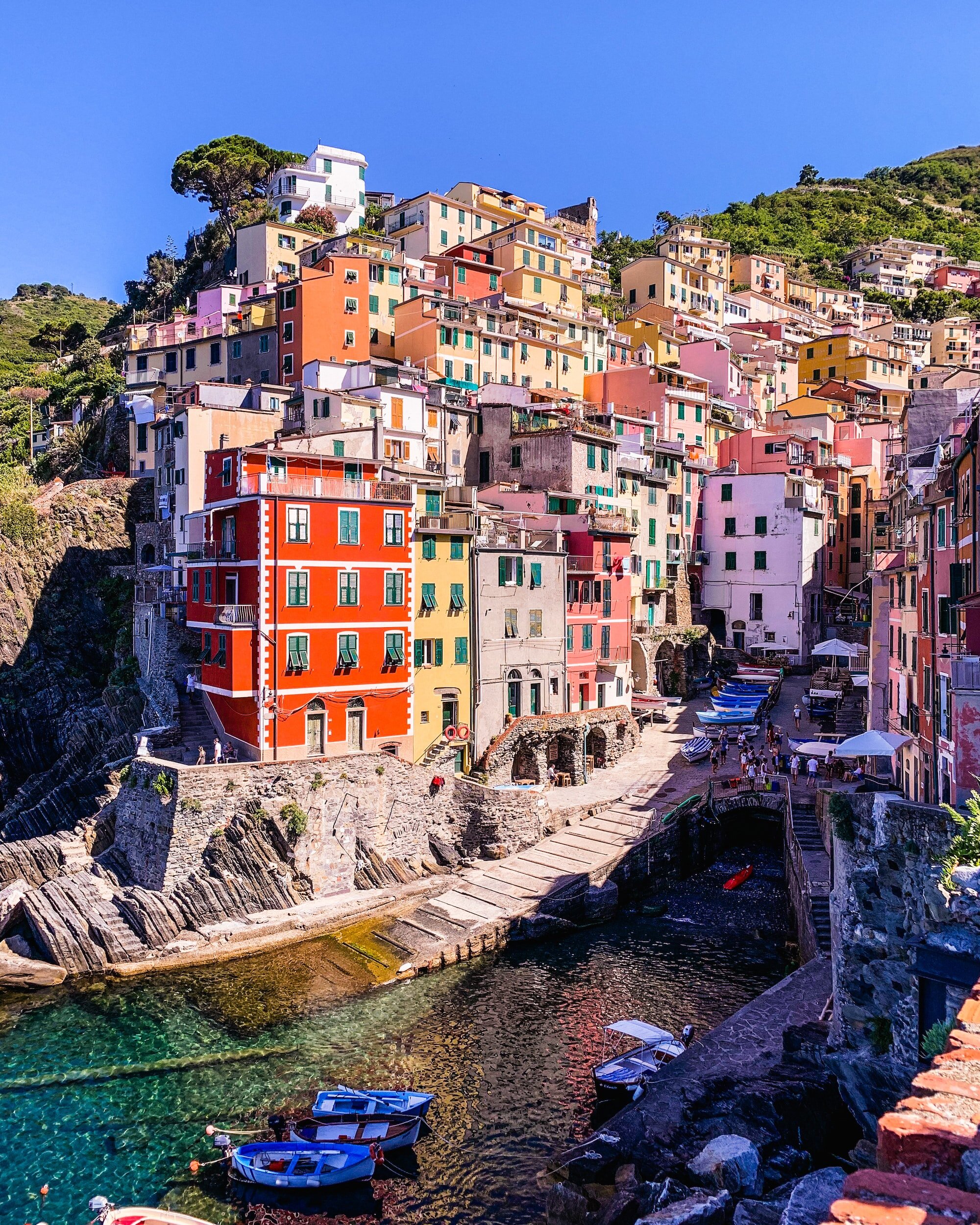 Unveiling the Charms of Cinque Terre, Italy | Passports Educational Travel Blog