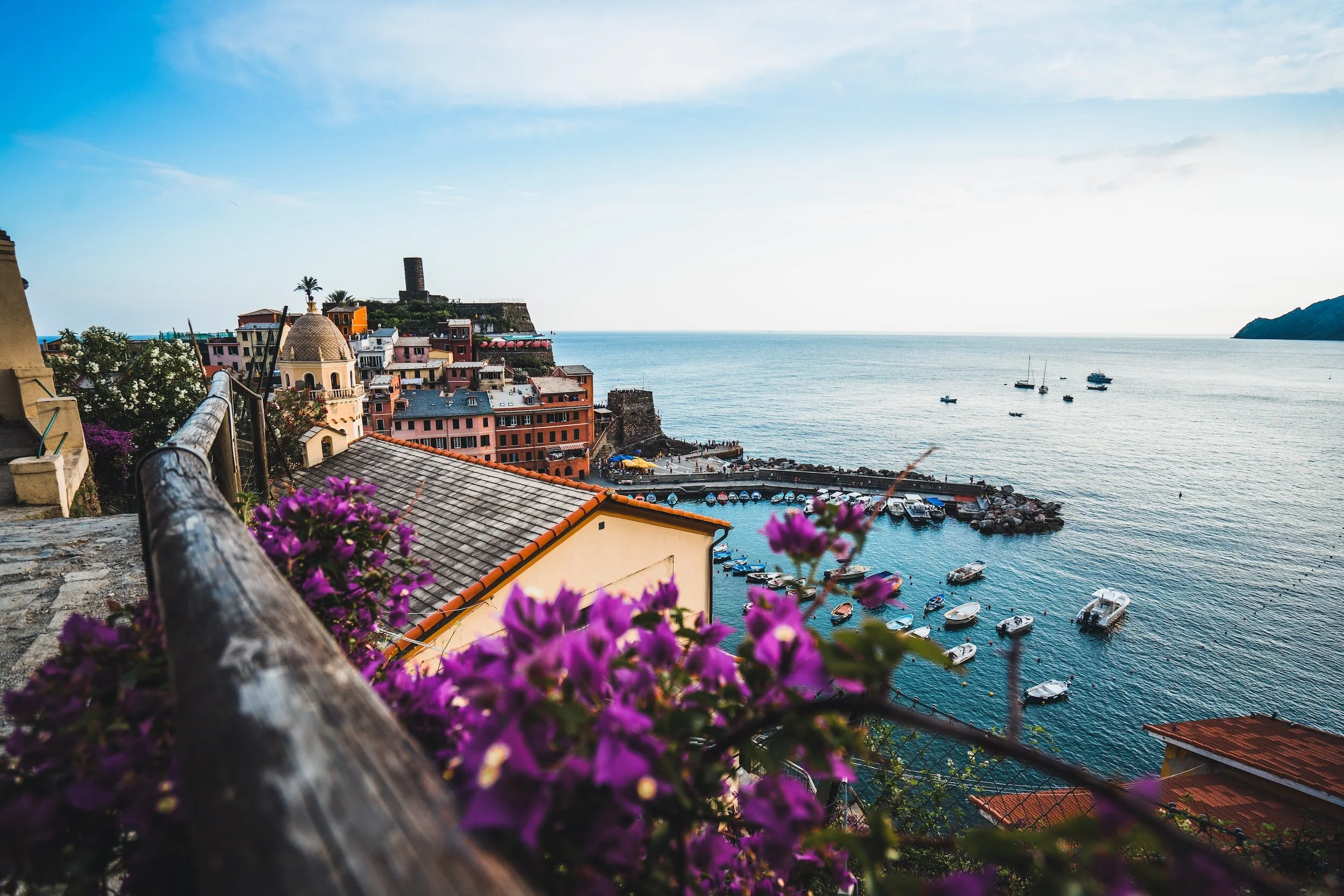 Unveiling the Charms of Cinque Terre, Italy | Passports Educational Travel Blog