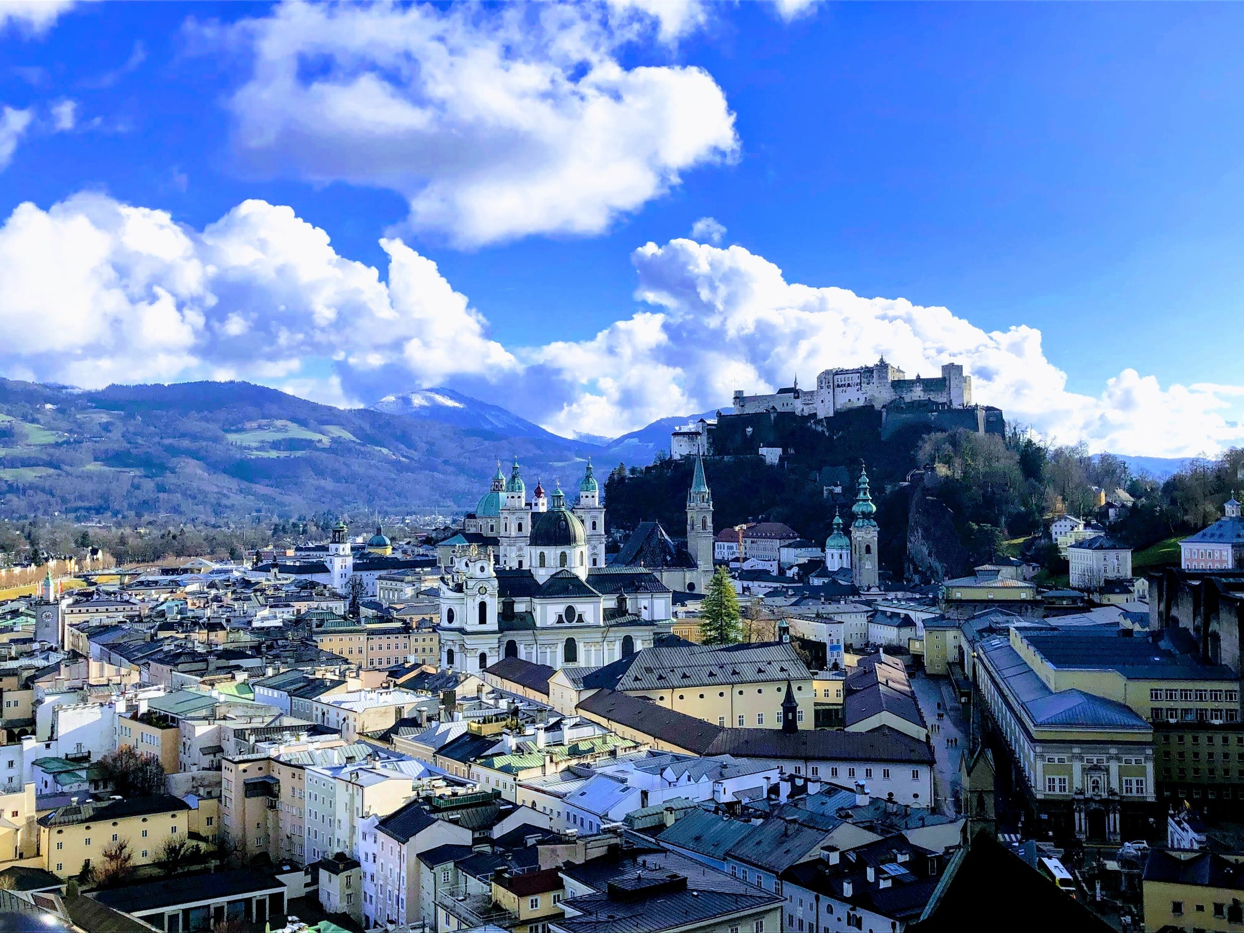 Walking Tour of Salzburg | A Melodious Adventure