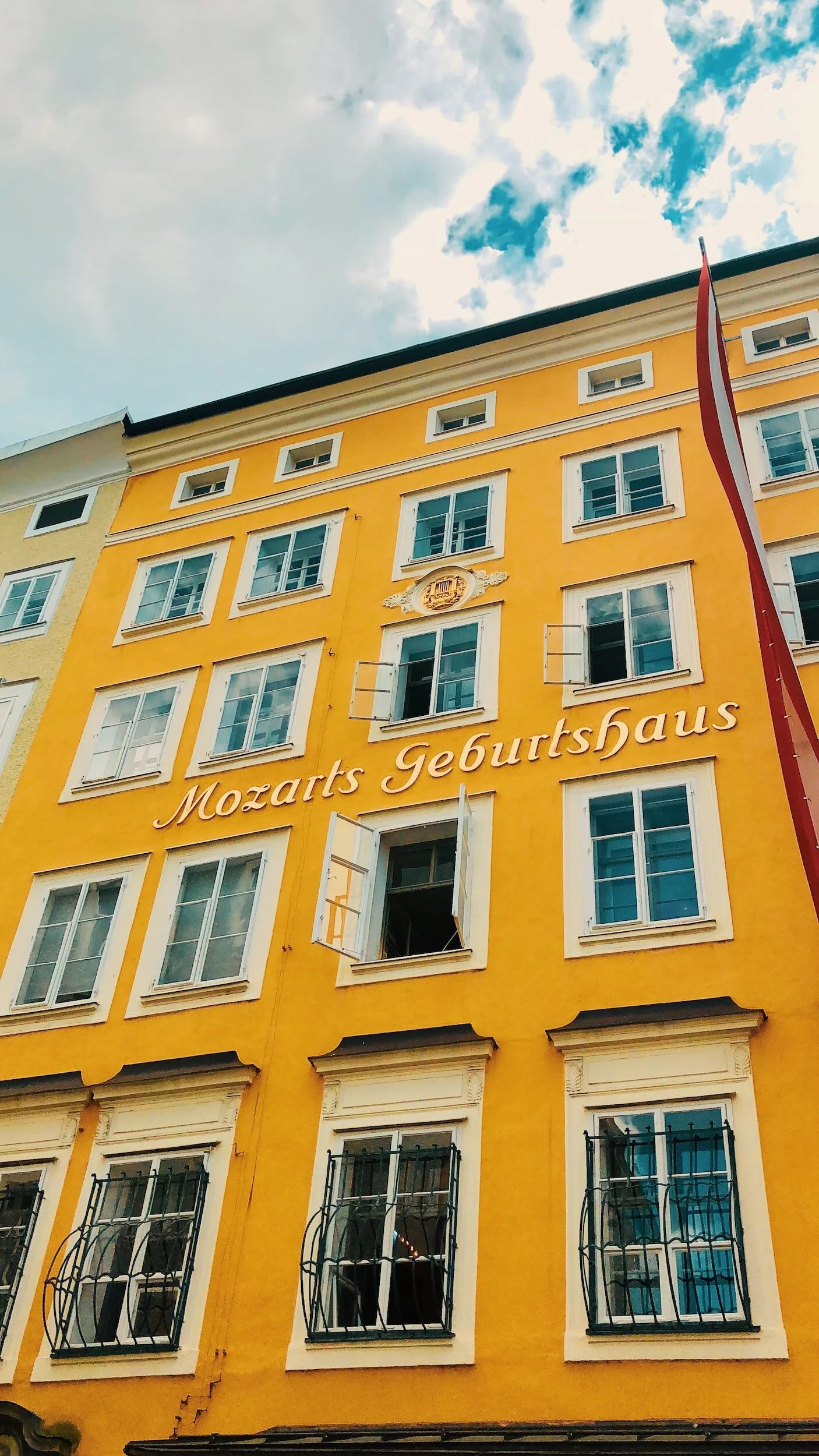 Walking Tour of Salzburg | A Melodious Adventure