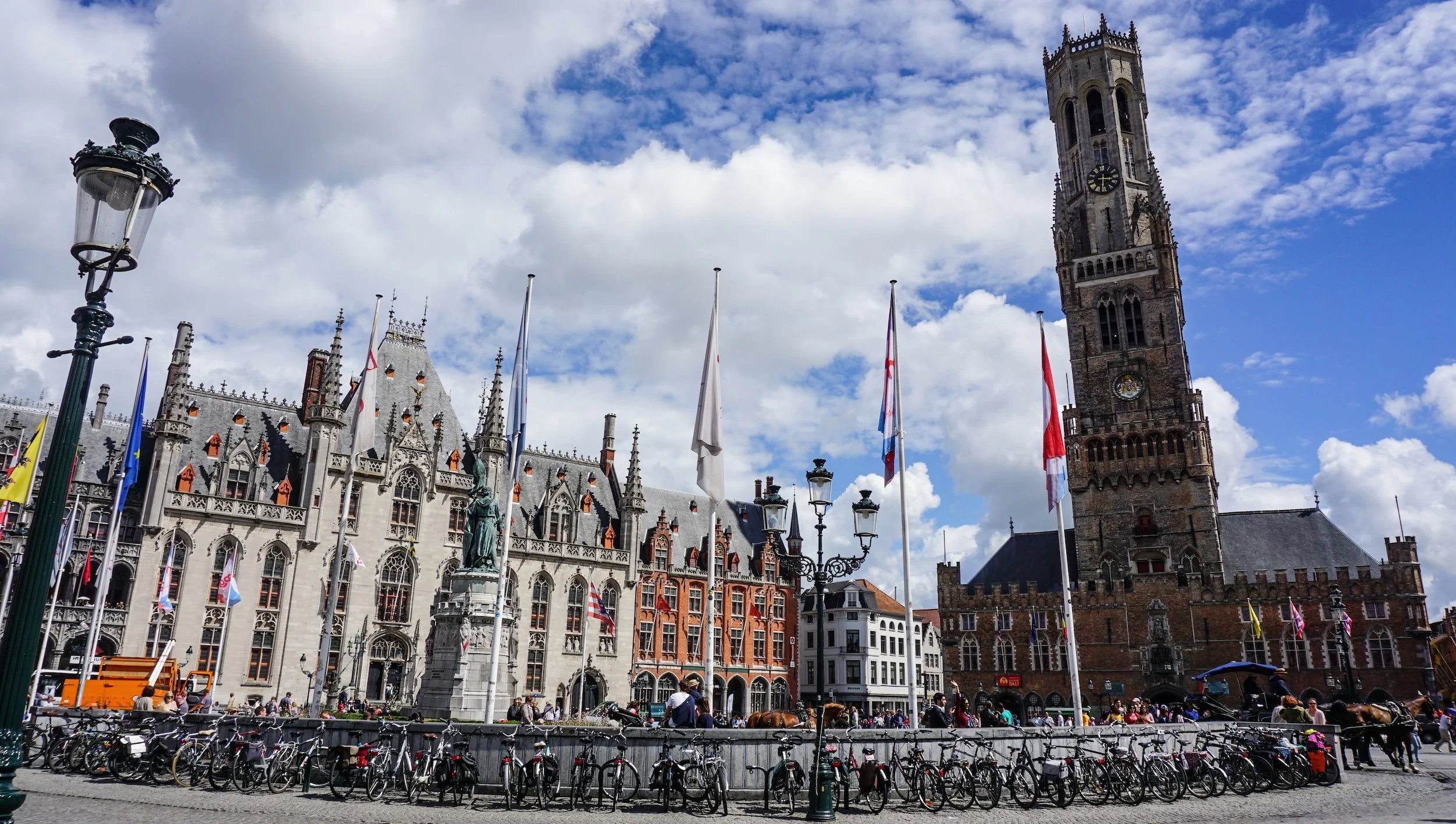 Walking Tour Spotlight: Bruges, Belgium