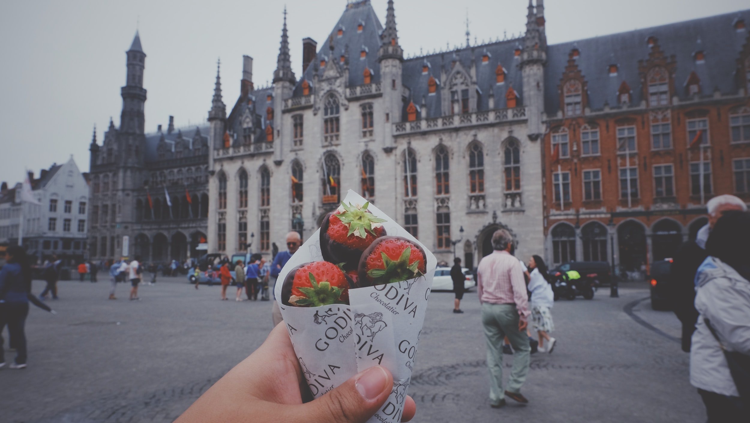 Walking Tour Spotlight: Bruges, Belgium