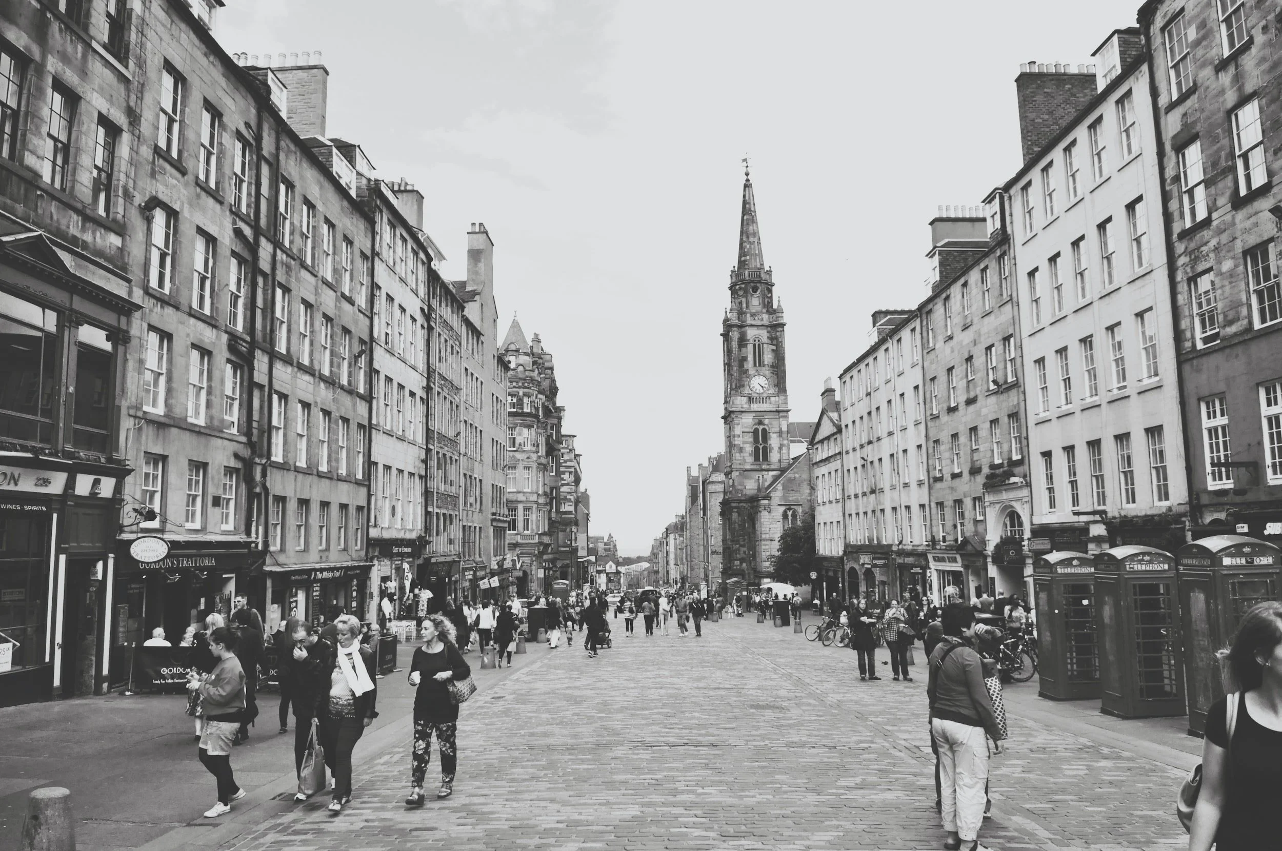 Walking Tour Spotlight: Edinburgh