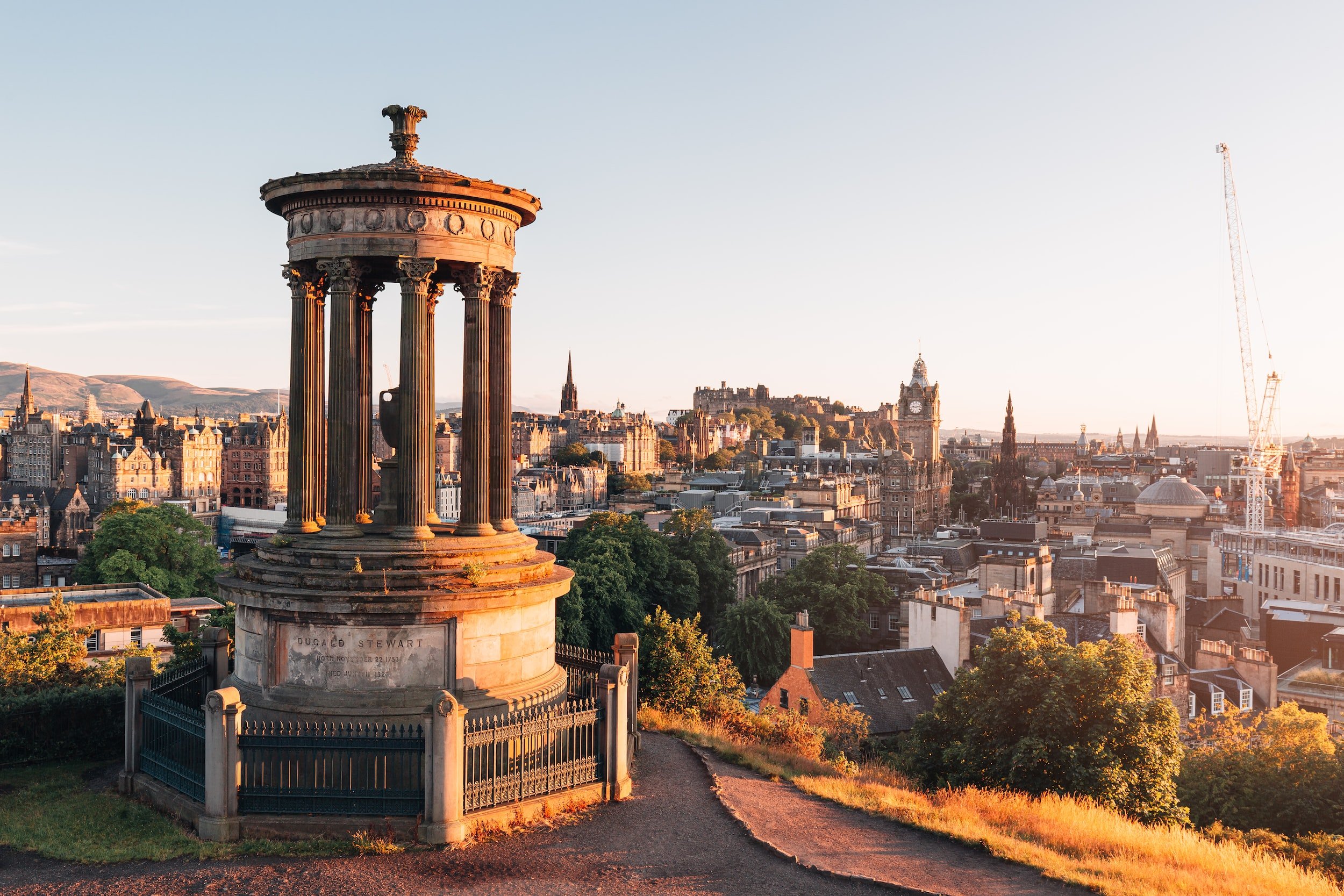 Walking Tour Spotlight: Edinburgh