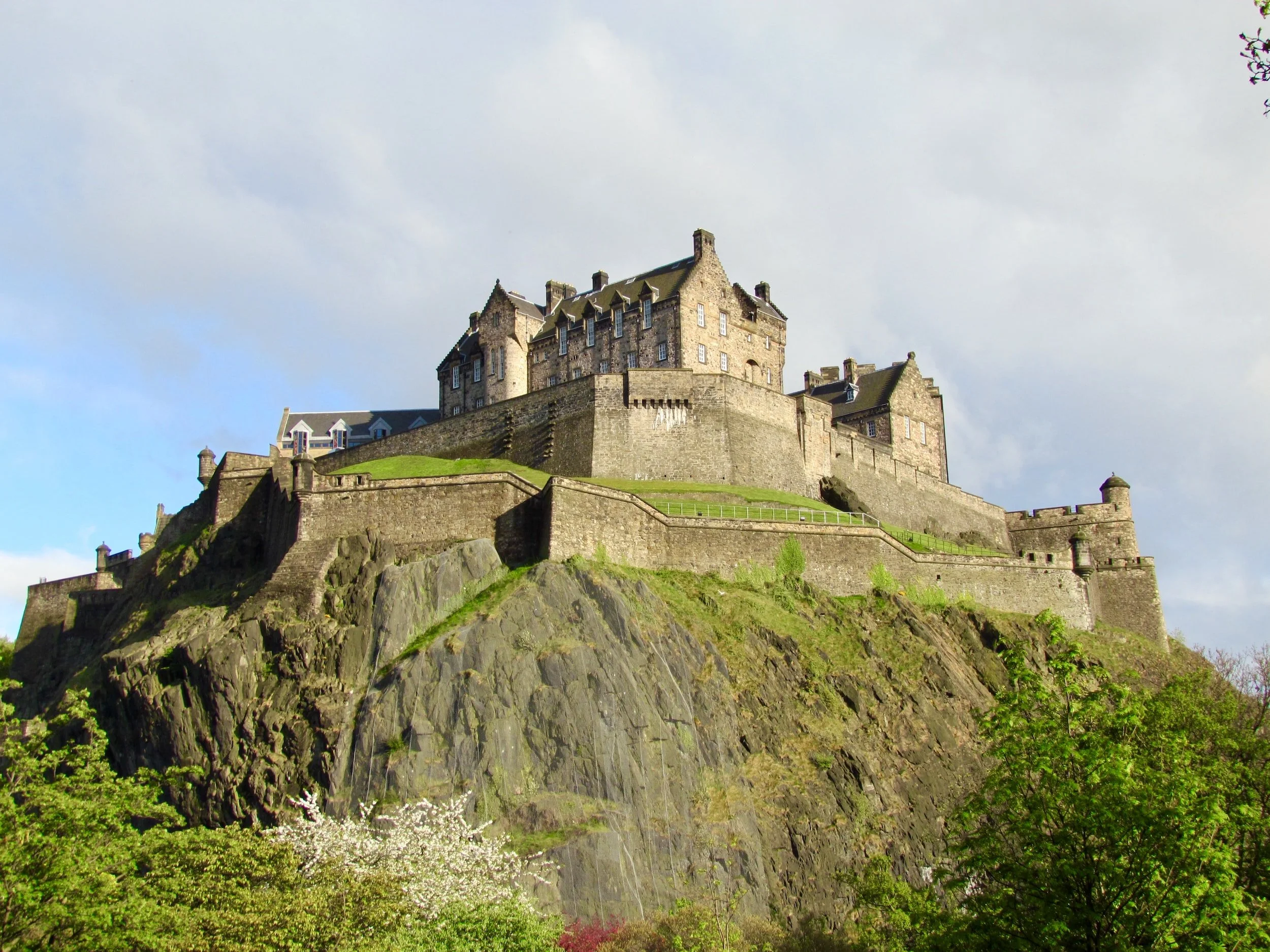 Walking Tour Spotlight: Edinburgh