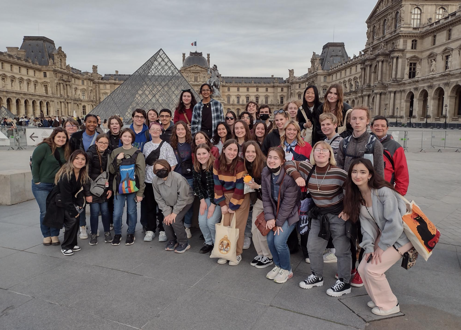 Why Group Travel?