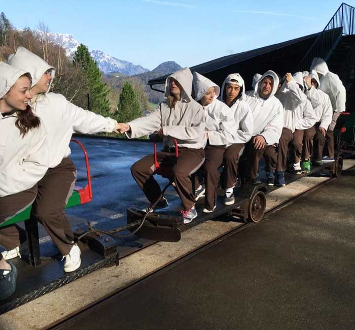 Tour Spotlight: Chocolates and Cappuccino