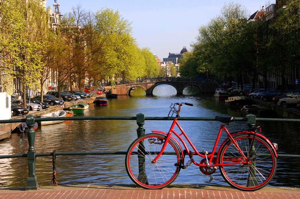 Show Your Students the Venice of the North