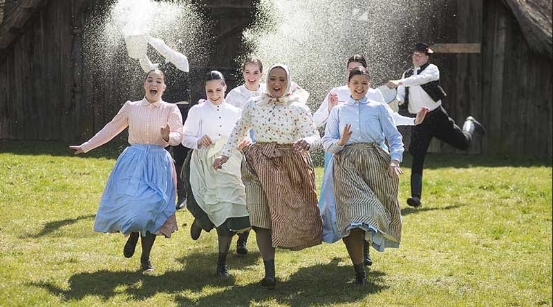 5 Unique Easter Traditions from around the World