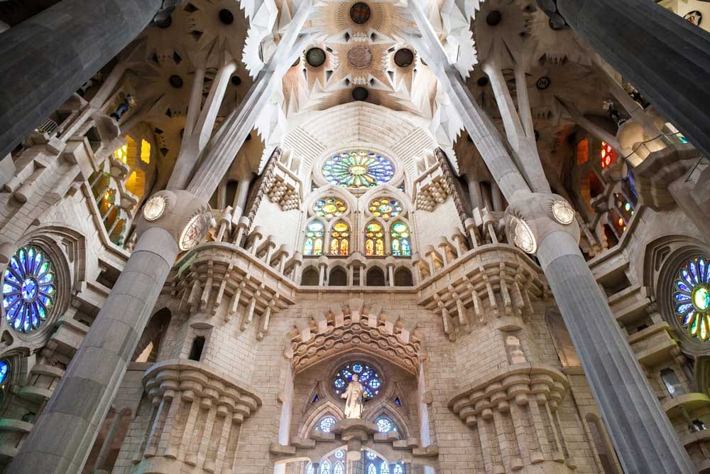 Sagrada Familia: Gaudí's Masterpiece