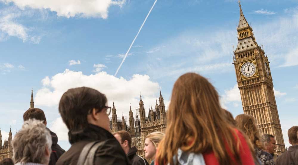 March in Student Travel