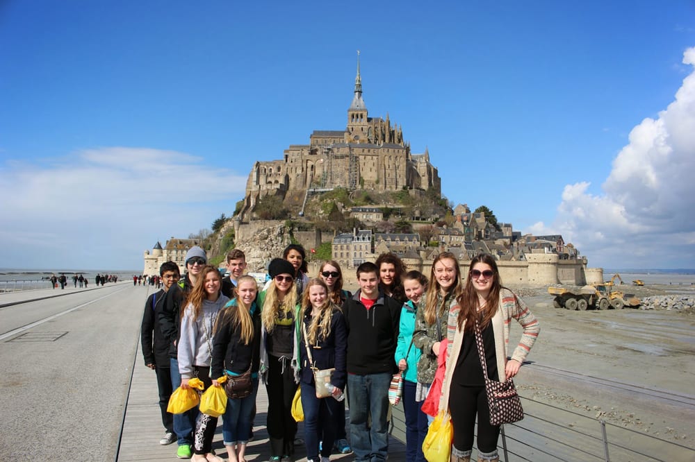 How to Choose the Right Destination for Your Student Tour