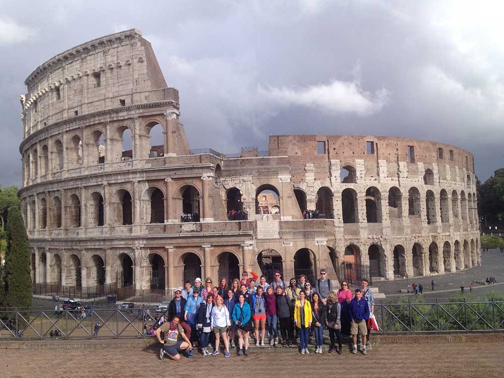 Italy is the Ultimate Educational Tour Destination