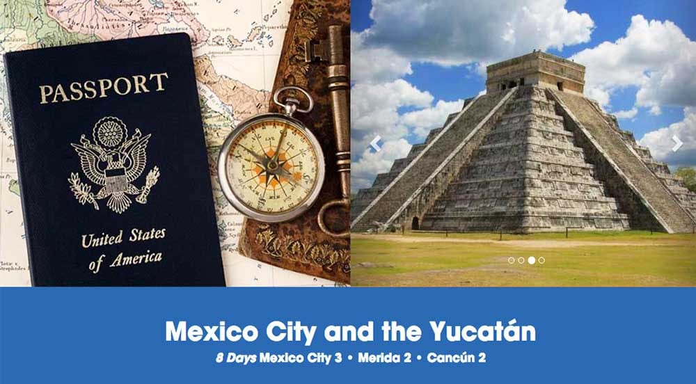 7 Tours, 7 Wonders of the World